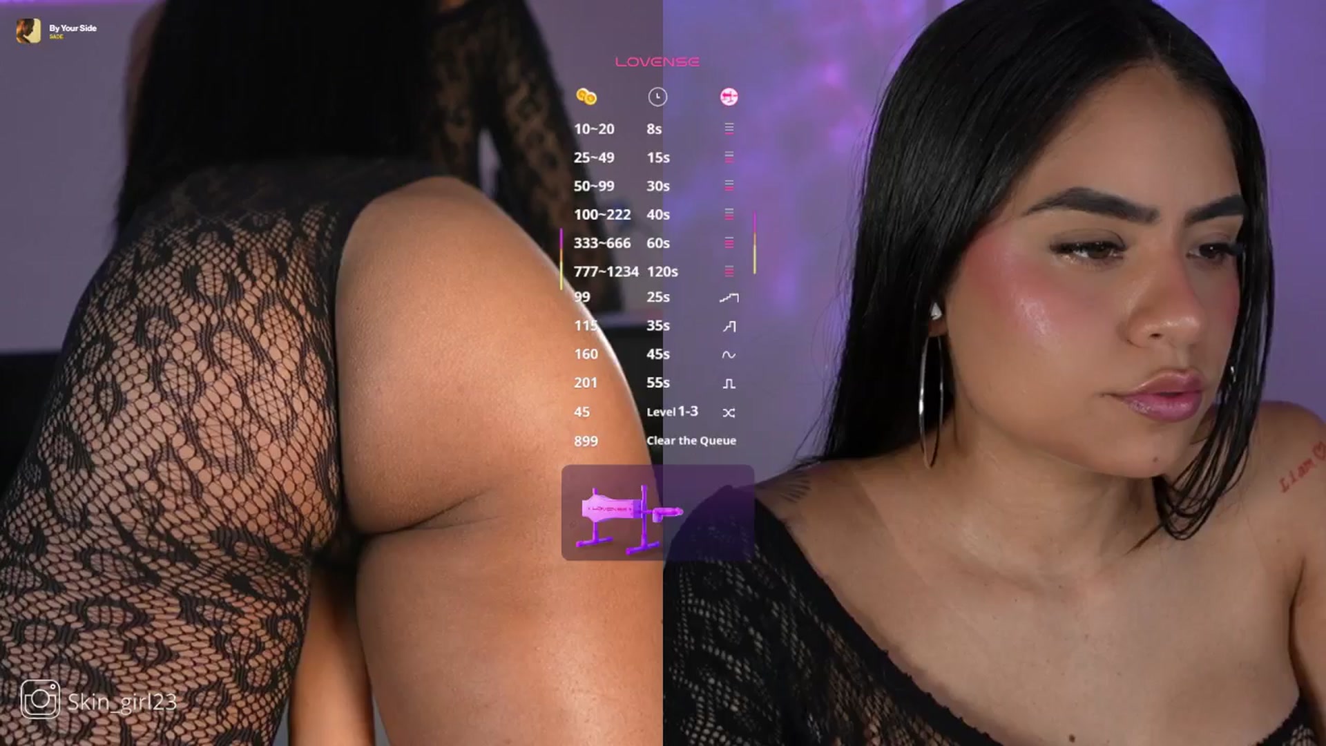 Gallery image thumbnail from Penelope_sexx's myfreecams stream on, 06/10/2025, 24:58 image 1 of 20