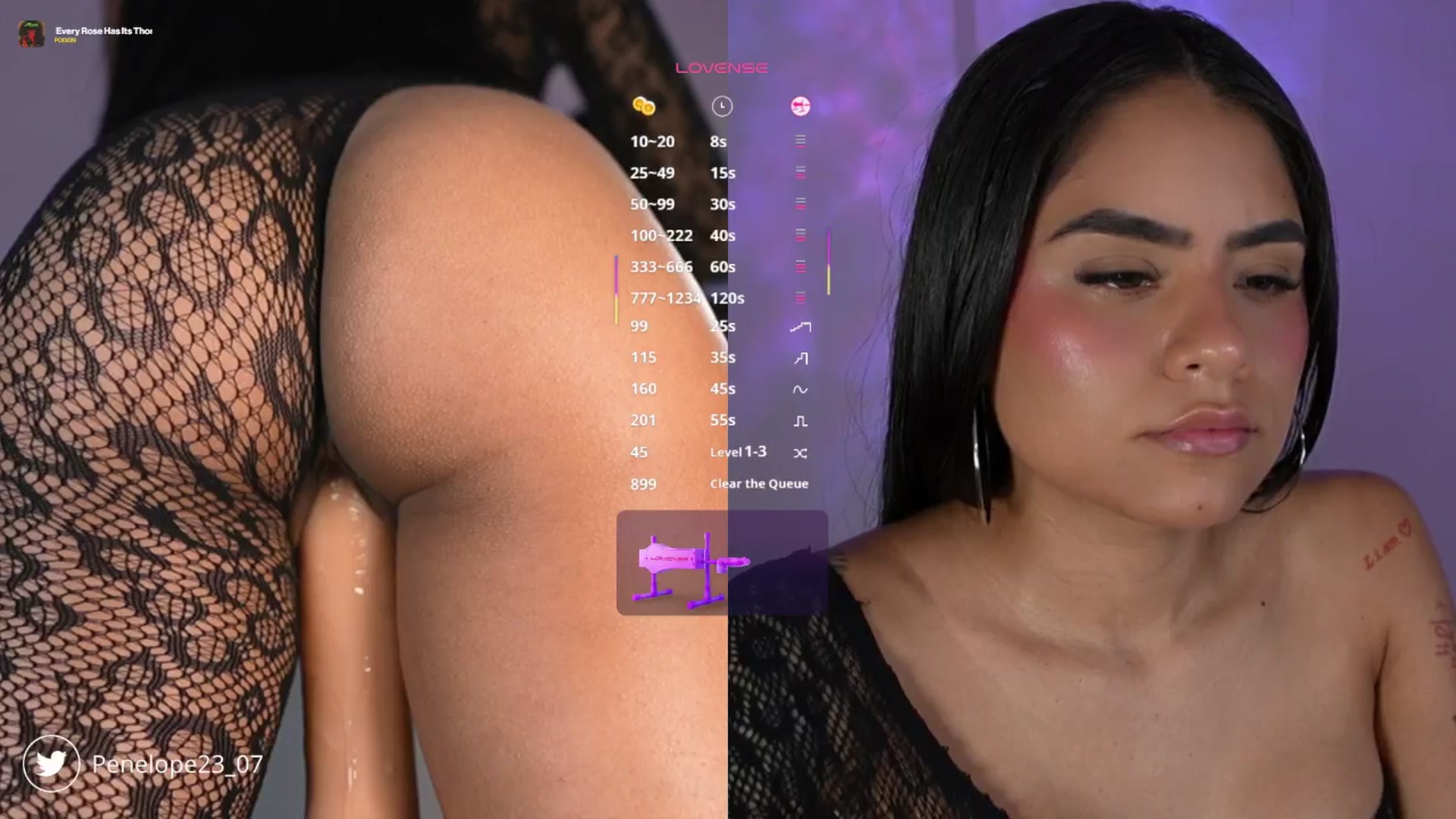 Gallery image thumbnail from Penelope_sexx's myfreecams stream on, 06/10/2025, 24:58 image 11 of 20