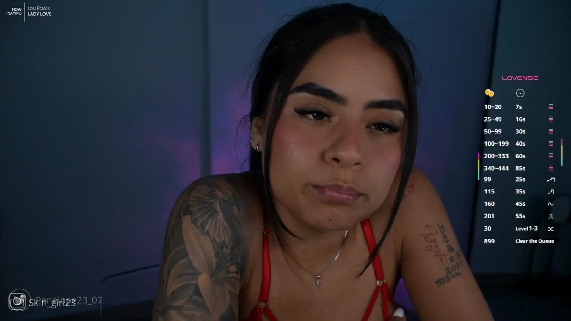 Gallery image thumbnail from Penelope_sexx's myfreecams stream on, 06/26/2025, 24:34 image 1 of 20