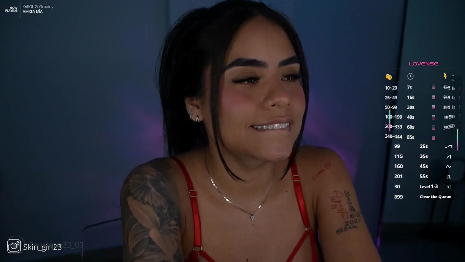 Gallery image thumbnail from Penelope_sexx's myfreecams stream on, 06/26/2025, 24:34 image 2 of 20