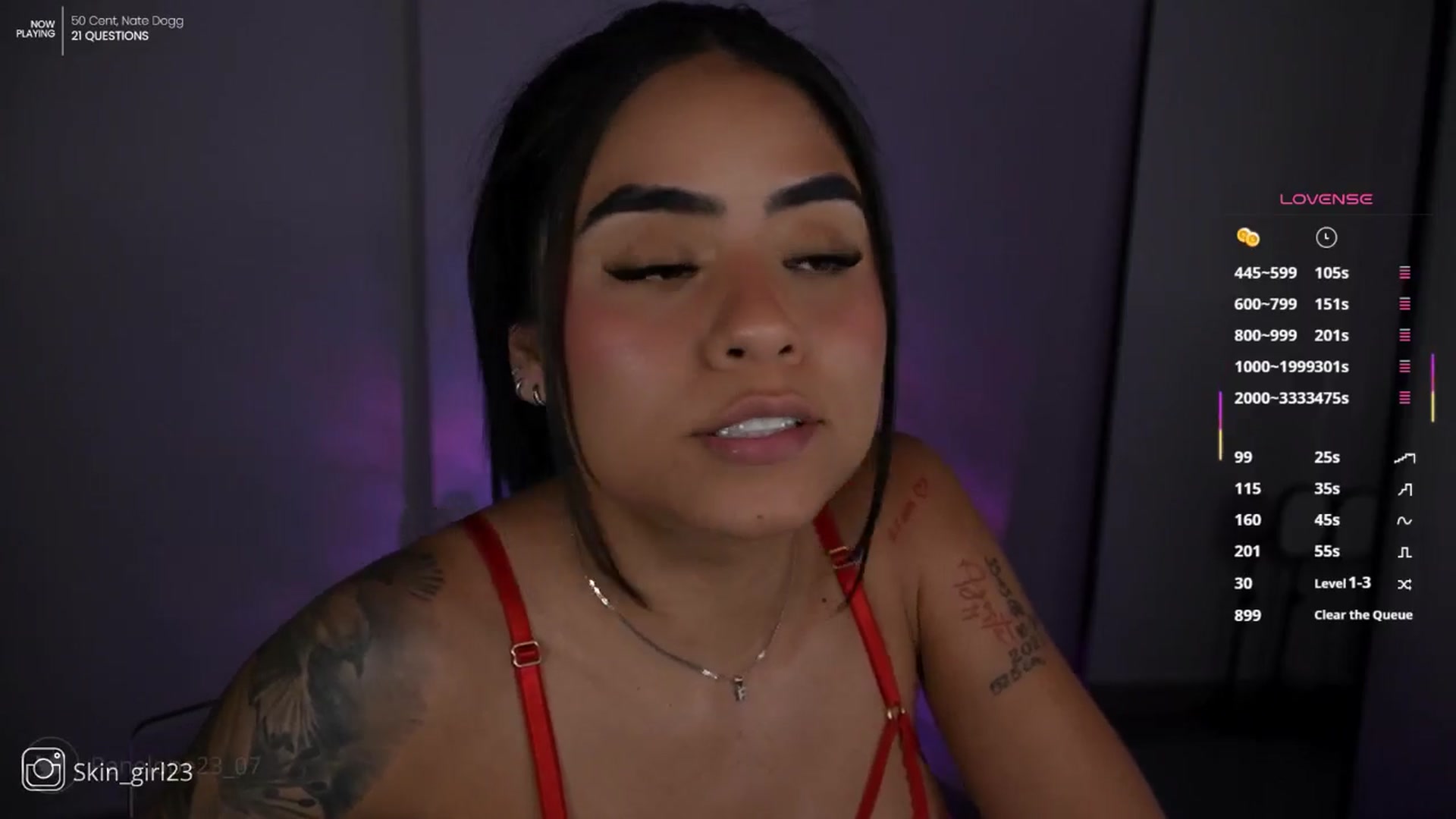 Gallery image thumbnail from Penelope_sexx's myfreecams stream on, 06/26/2025, 24:34 image 11 of 20