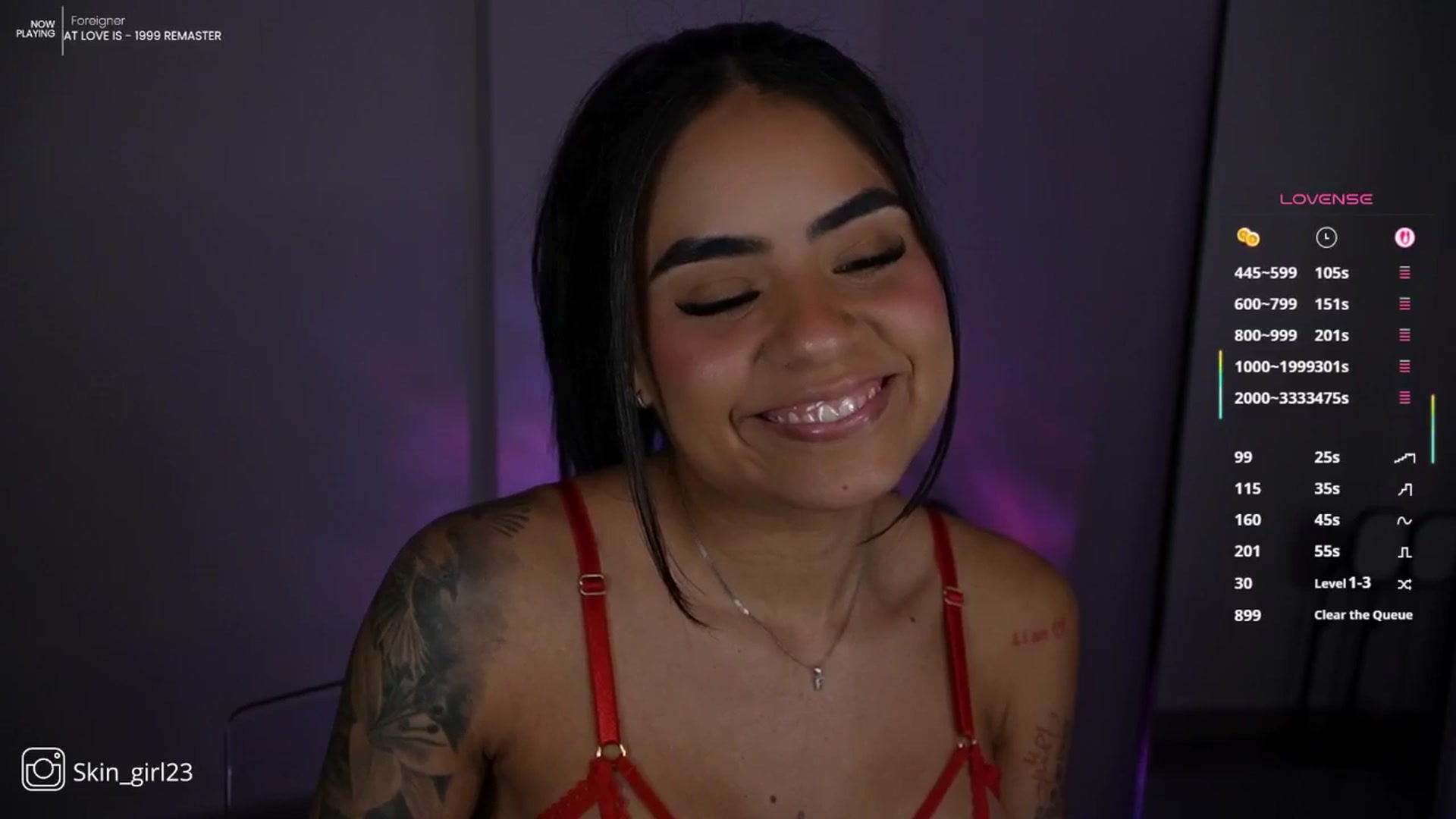 Gallery image thumbnail from Penelope_sexx's myfreecams stream on, 06/26/2025, 24:34 image 15 of 20