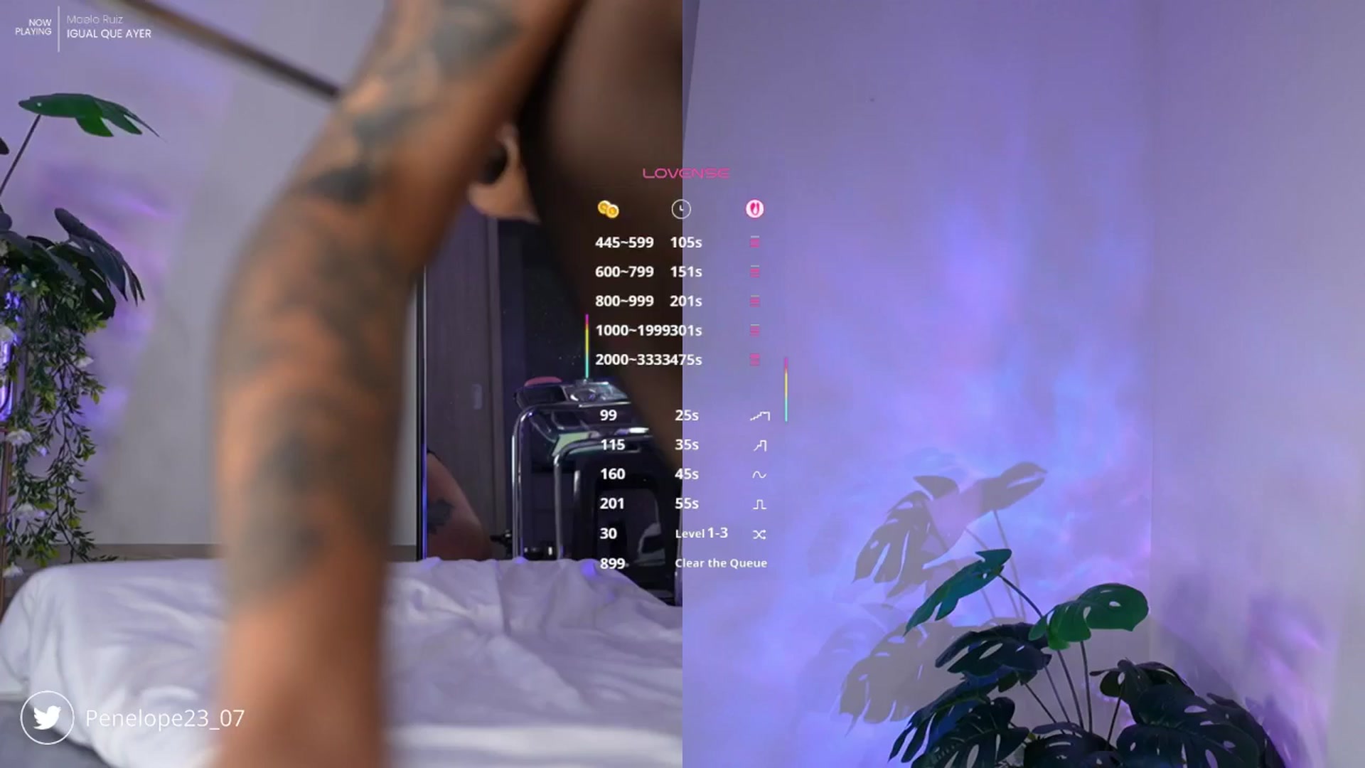 Gallery image thumbnail from Penelope_sexx's myfreecams stream on, 06/29/2025, 01:25 image 1 of 20
