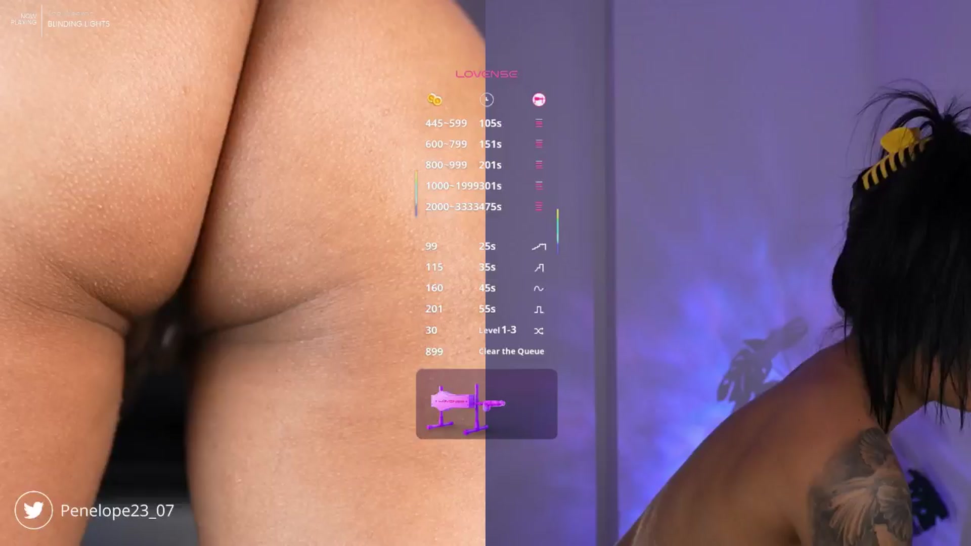Gallery image thumbnail from Penelope_sexx's myfreecams stream on, 06/30/2025, 24:54 image 6 of 20