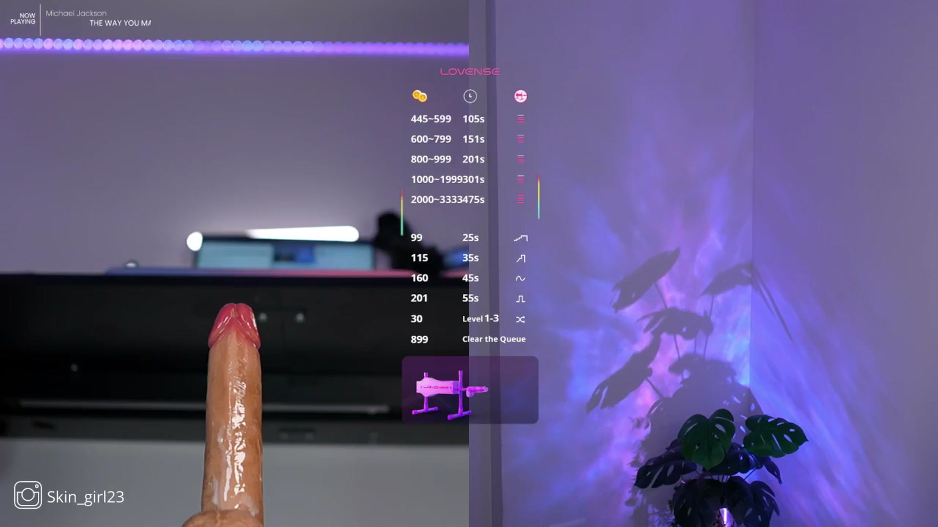 Gallery image thumbnail from Penelope_sexx's myfreecams stream on, 07/07/2025, 01:05 image 20 of 20