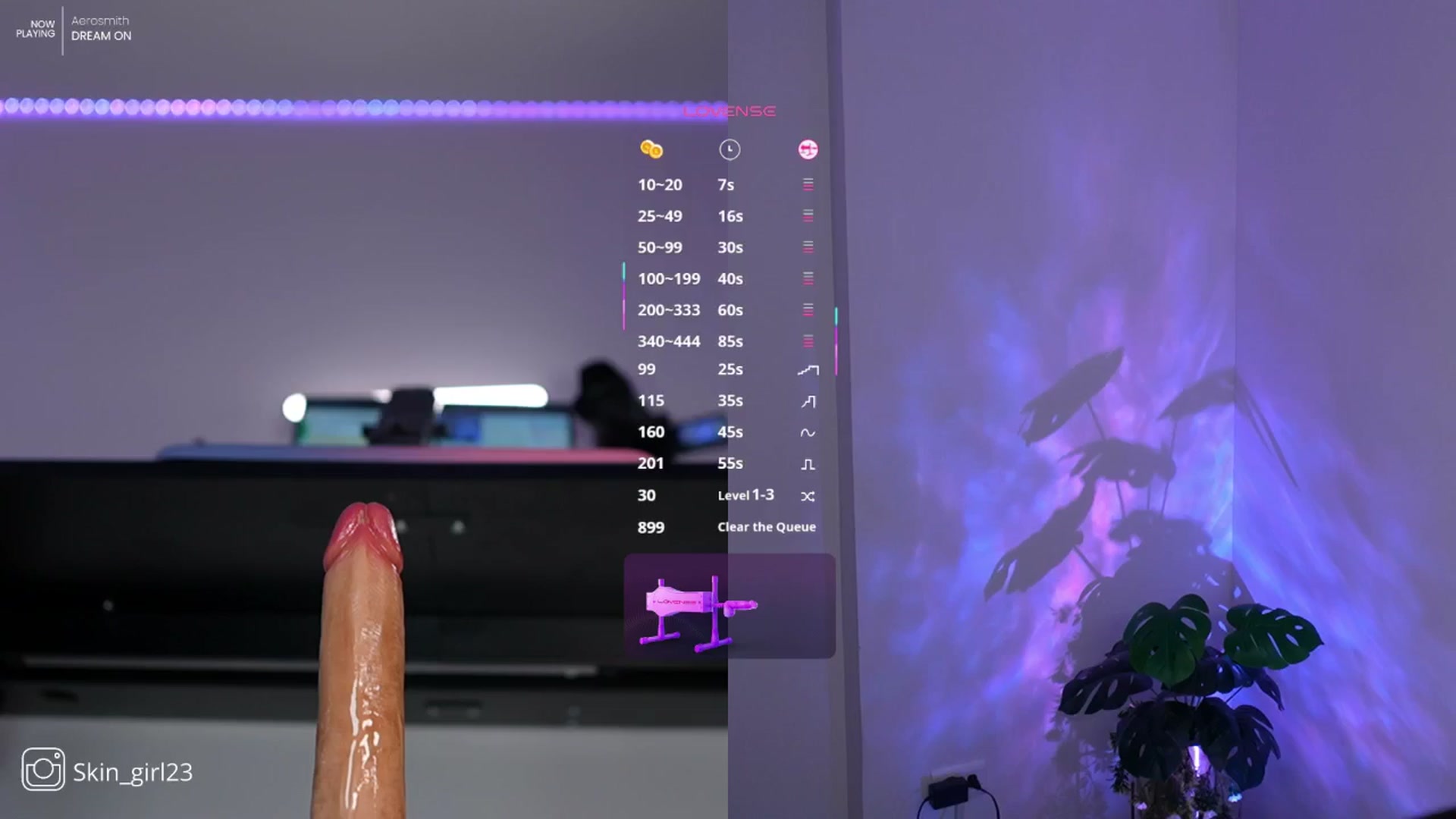 Gallery image thumbnail from Penelope_sexx's myfreecams stream on, 07/07/2025, 01:05 image 13 of 20