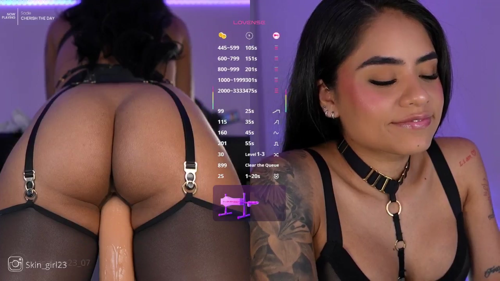 Gallery image thumbnail from Penelope_sexx's myfreecams stream on, 07/13/2025, 22:58 image 6 of 20