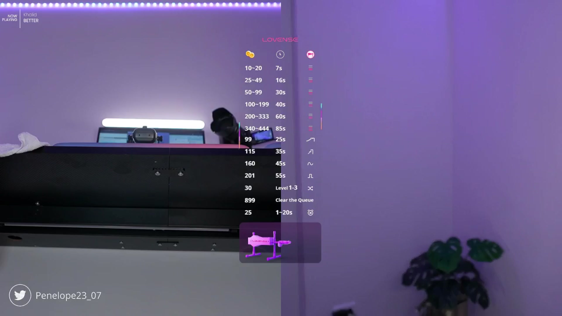 Gallery image thumbnail from Penelope_sexx's myfreecams stream on, 07/15/2025, 21:18 image 16 of 20