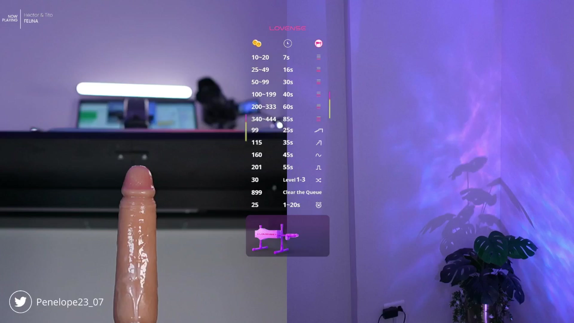 Gallery image thumbnail from Penelope_sexx's myfreecams stream on, 07/20/2025, 17:17 image 20 of 20