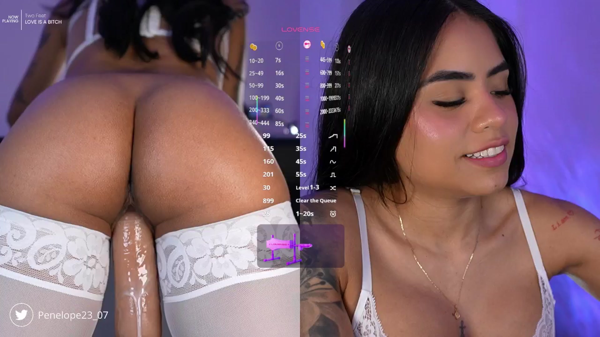 Gallery image thumbnail from Penelope_sexx's myfreecams stream on, 07/20/2025, 17:17 image 13 of 20