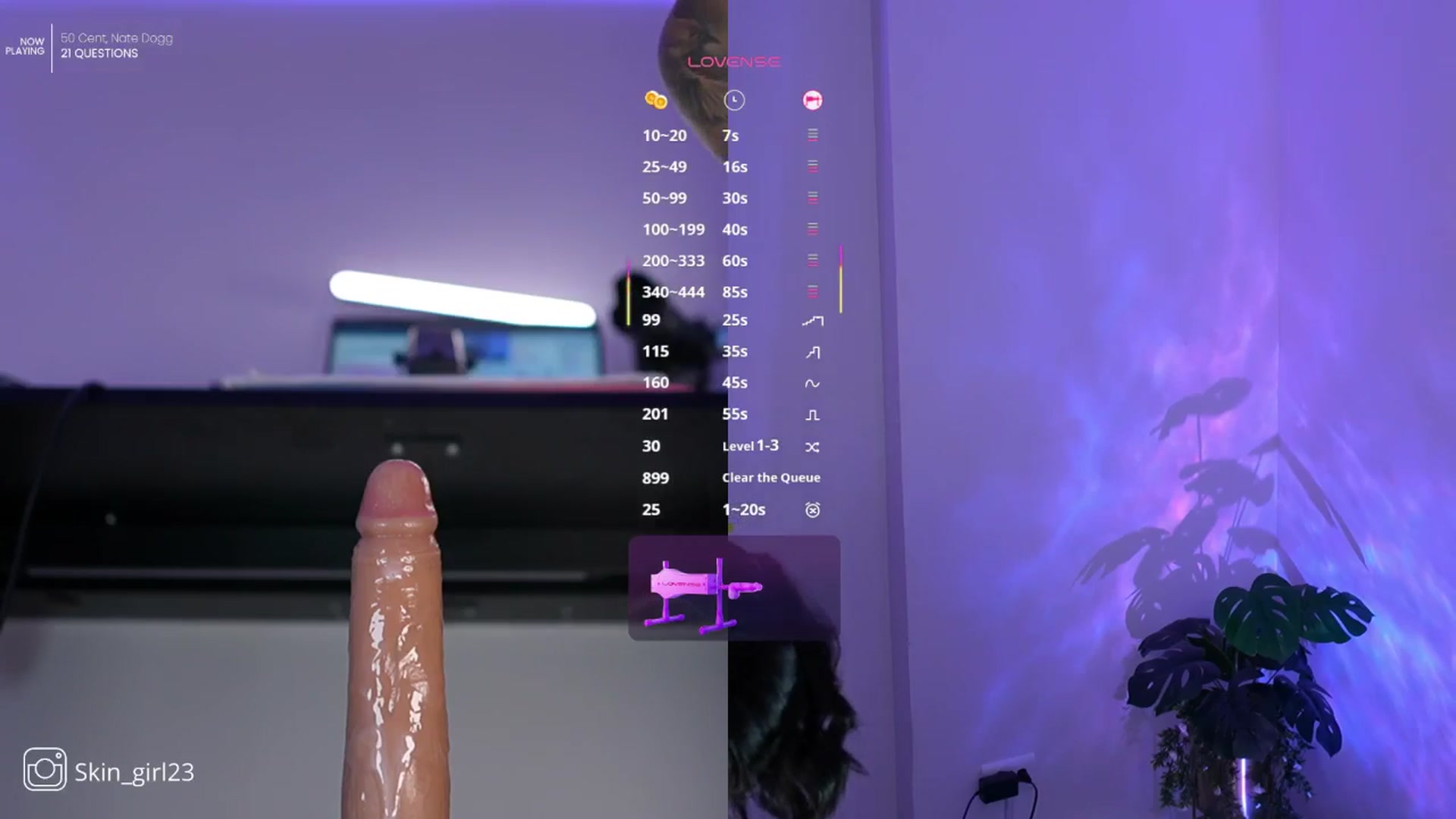 Gallery image thumbnail from Penelope_sexx's myfreecams stream on, 07/20/2025, 19:20 image 6 of 20
