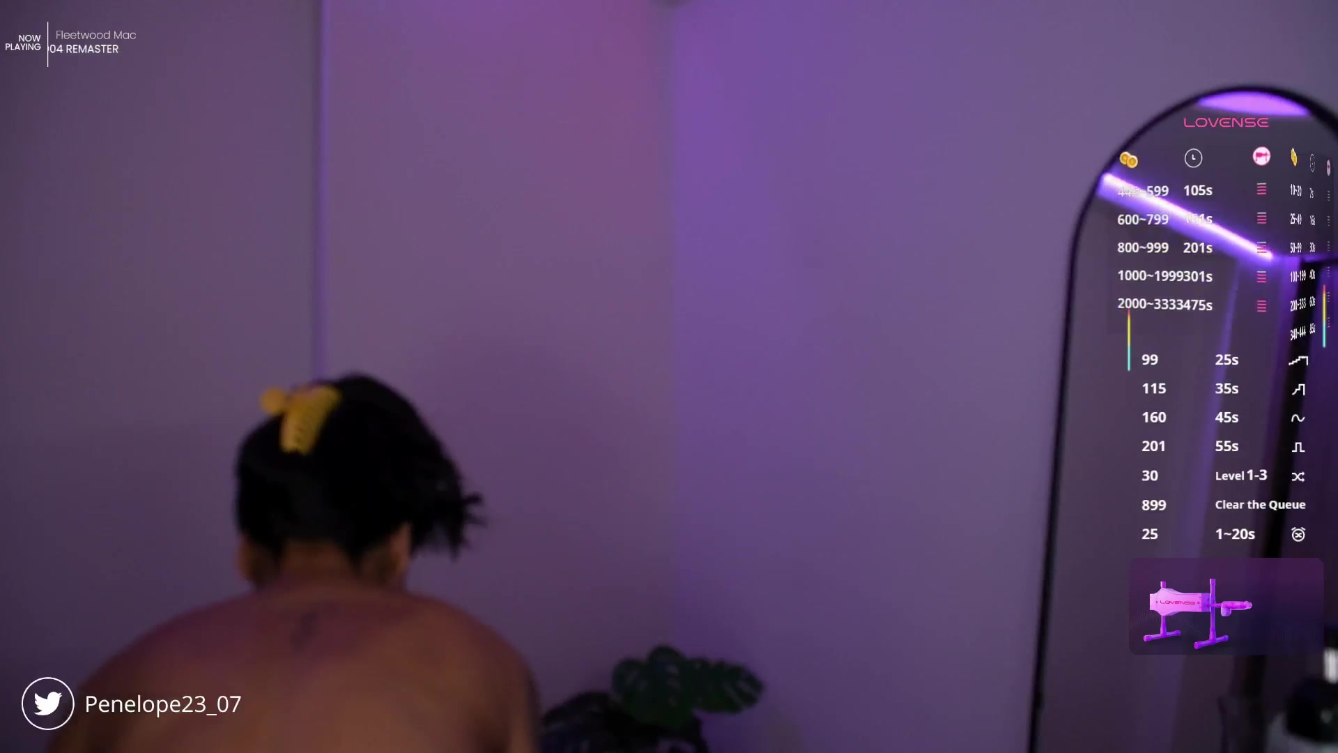 Gallery image thumbnail from Penelope_sexx's myfreecams stream on, 07/20/2025, 21:38 image 16 of 20