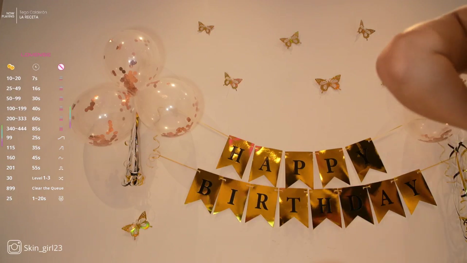 Gallery image thumbnail from Penelope_sexx's myfreecams stream on, 07/24/2025, 24:03 image 20 of 20