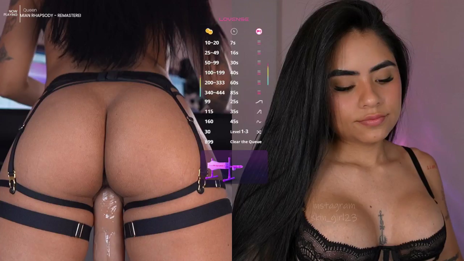 Gallery image thumbnail from Penelope_sexx's myfreecams stream on, 07/29/2025, 23:05 image 3 of 20