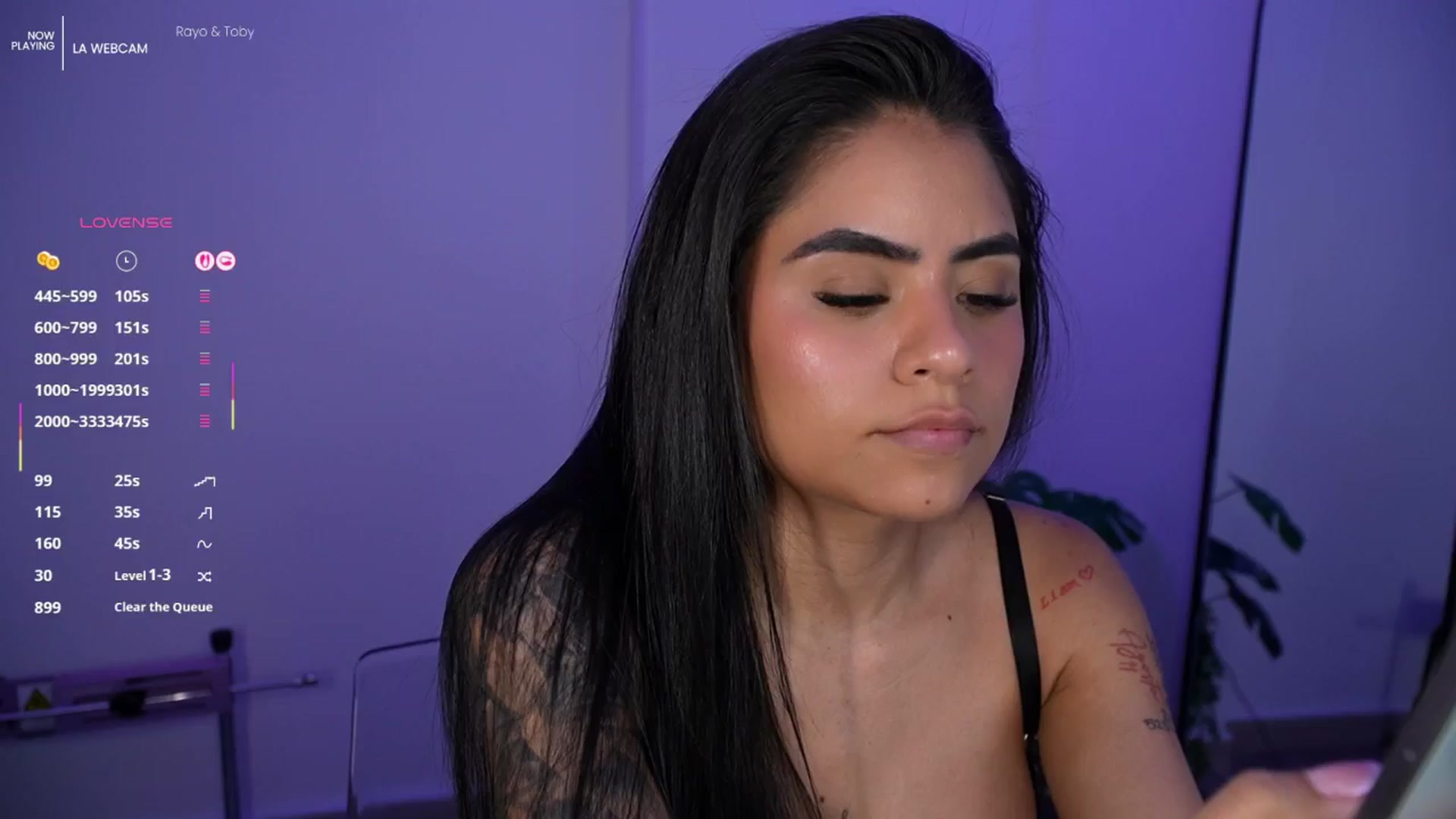 Gallery image thumbnail from Penelope_sexx's myfreecams stream on, 07/30/2025, 24:48 image 1 of 20