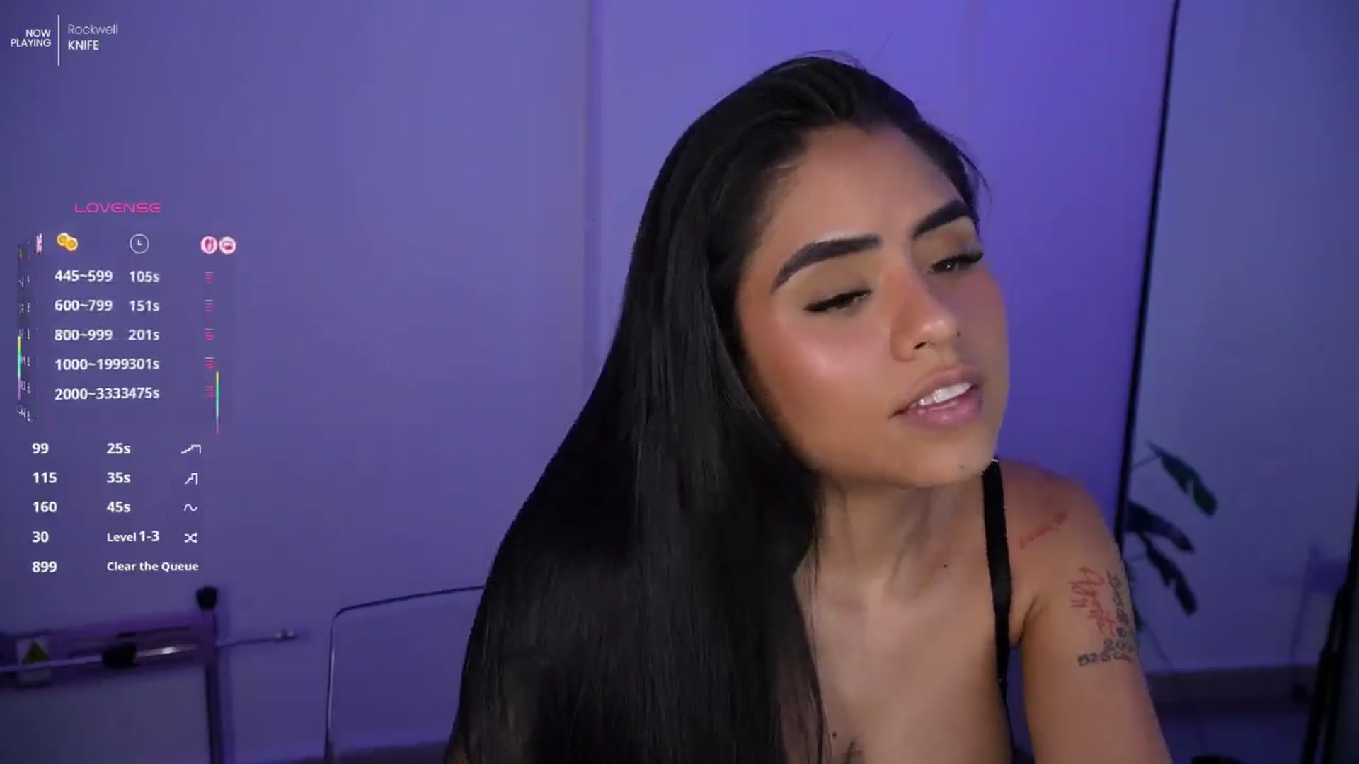 Gallery image thumbnail from Penelope_sexx's myfreecams stream on, 07/30/2025, 24:48 image 18 of 20