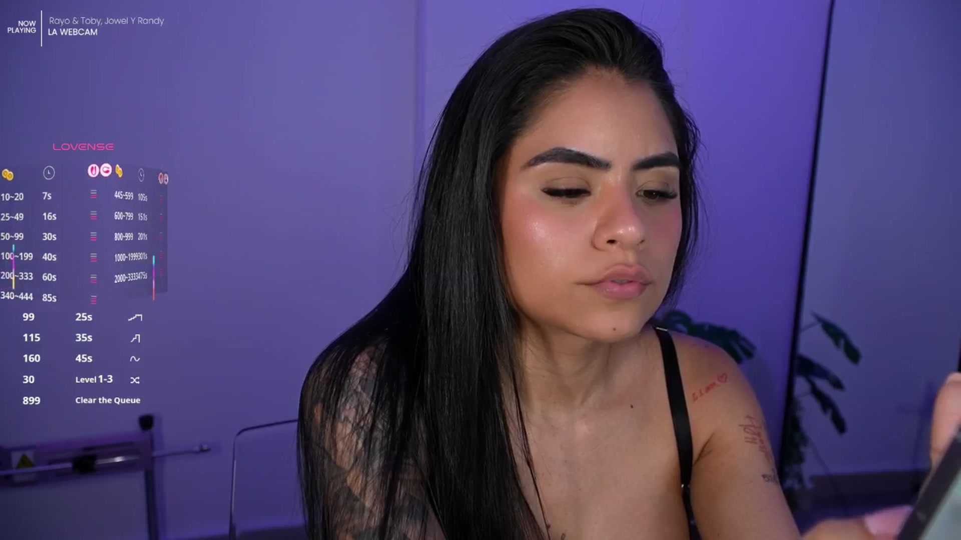 Gallery image thumbnail from Penelope_sexx's myfreecams stream on, 07/30/2025, 24:48 image 2 of 20