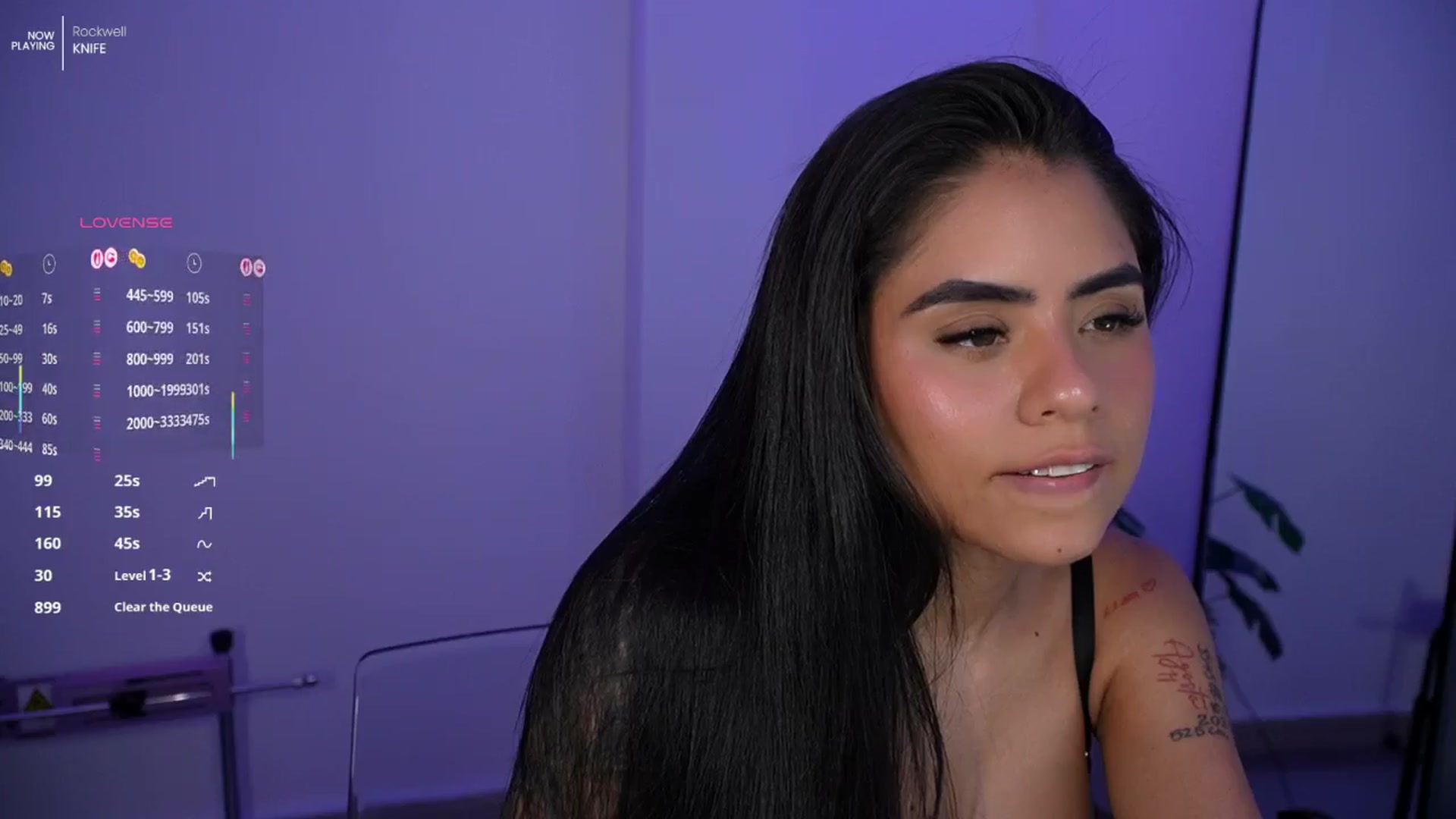 Gallery image thumbnail from Penelope_sexx's myfreecams stream on, 07/30/2025, 24:48 image 19 of 20