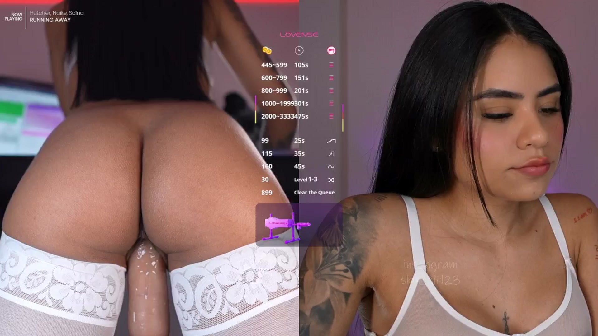 Gallery image thumbnail from Penelope_sexx's myfreecams stream on, 07/30/2025, 14:19 image 1 of 20
