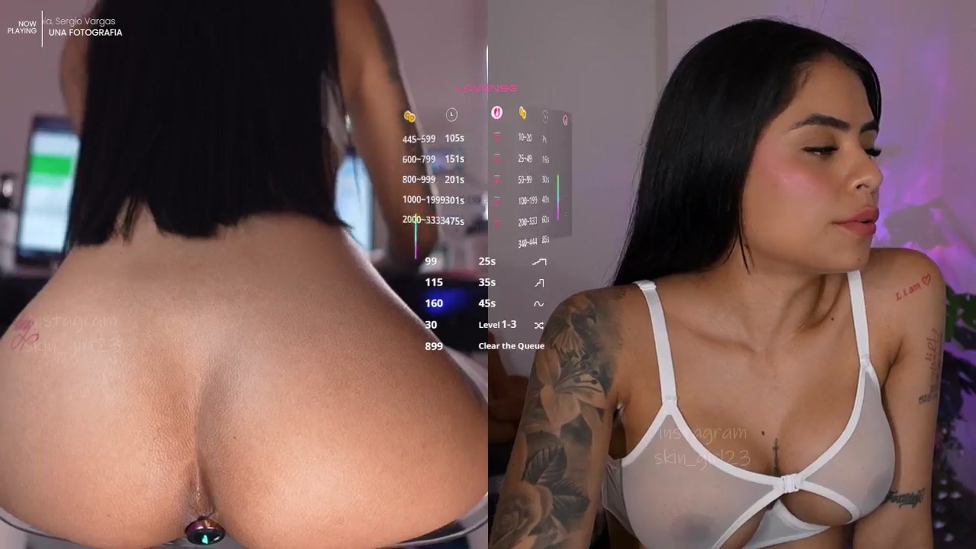 Gallery image thumbnail from Penelope_sexx's myfreecams stream on, 07/30/2025, 14:19 image 16 of 20