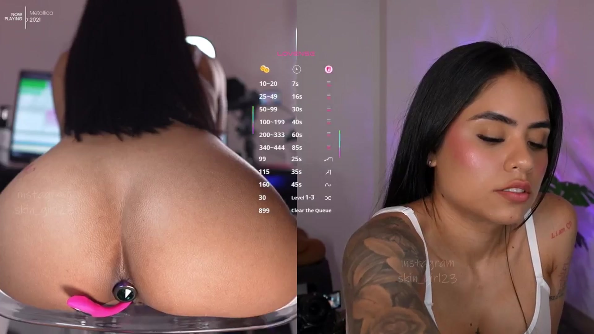 Gallery image thumbnail from Penelope_sexx's myfreecams stream on, 07/30/2025, 14:19 image 17 of 20