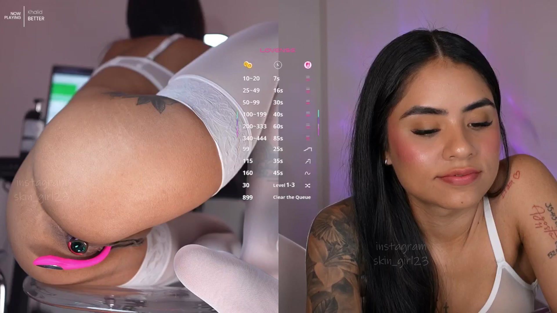 Gallery image thumbnail from Penelope_sexx's myfreecams stream on, 07/30/2025, 14:19 image 19 of 20