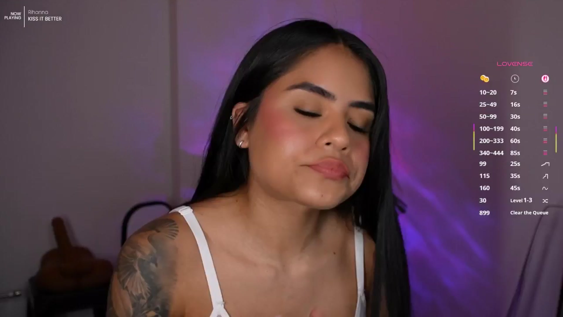 Gallery image thumbnail from Penelope_sexx's myfreecams stream on, 07/30/2025, 15:08 image 1 of 20