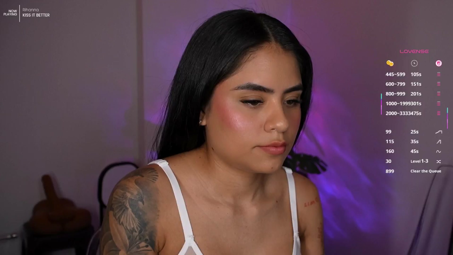 Gallery image thumbnail from Penelope_sexx's myfreecams stream on, 07/30/2025, 15:08 image 2 of 20