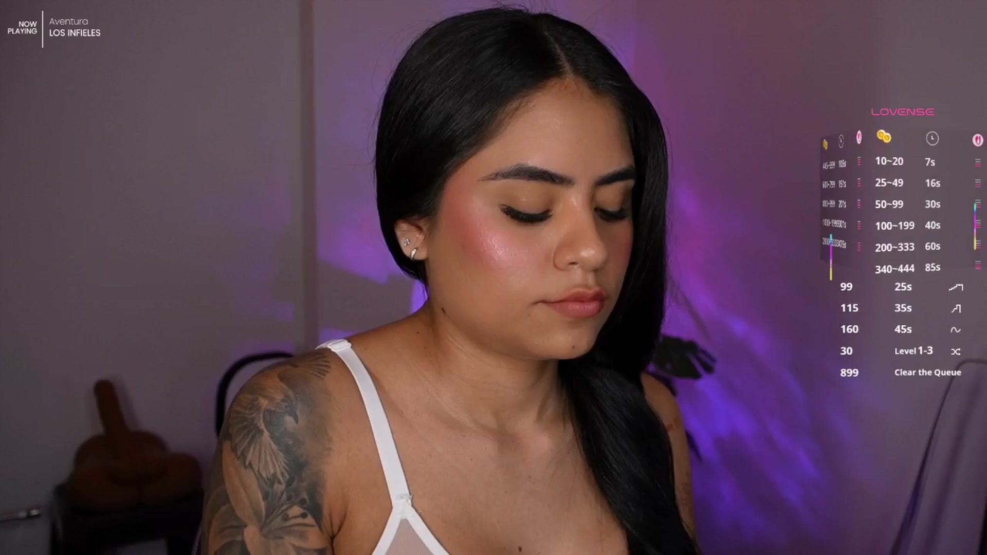 Gallery image thumbnail from Penelope_sexx's myfreecams stream on, 07/30/2025, 15:08 image 6 of 20