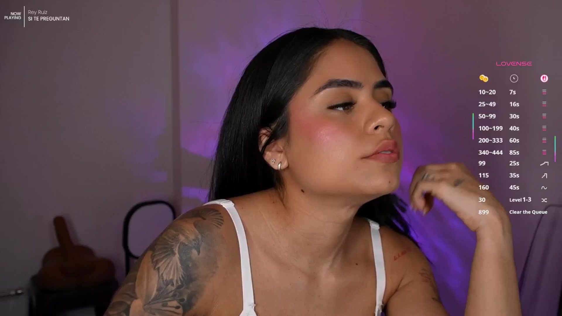 Gallery image thumbnail from Penelope_sexx's myfreecams stream on, 07/30/2025, 15:08 image 3 of 20