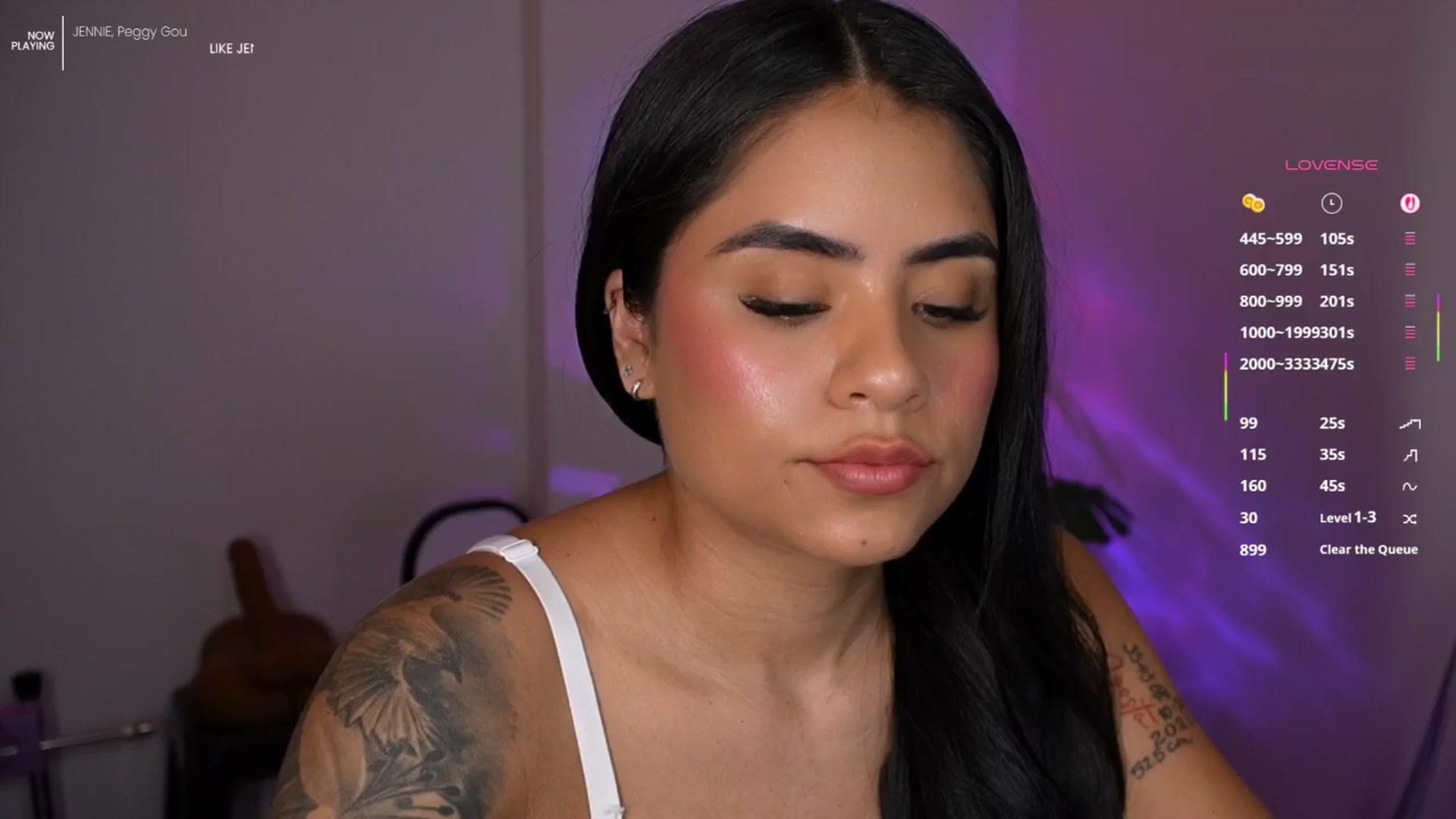 Gallery image thumbnail from Penelope_sexx's myfreecams stream on, 07/30/2025, 15:08 image 15 of 20