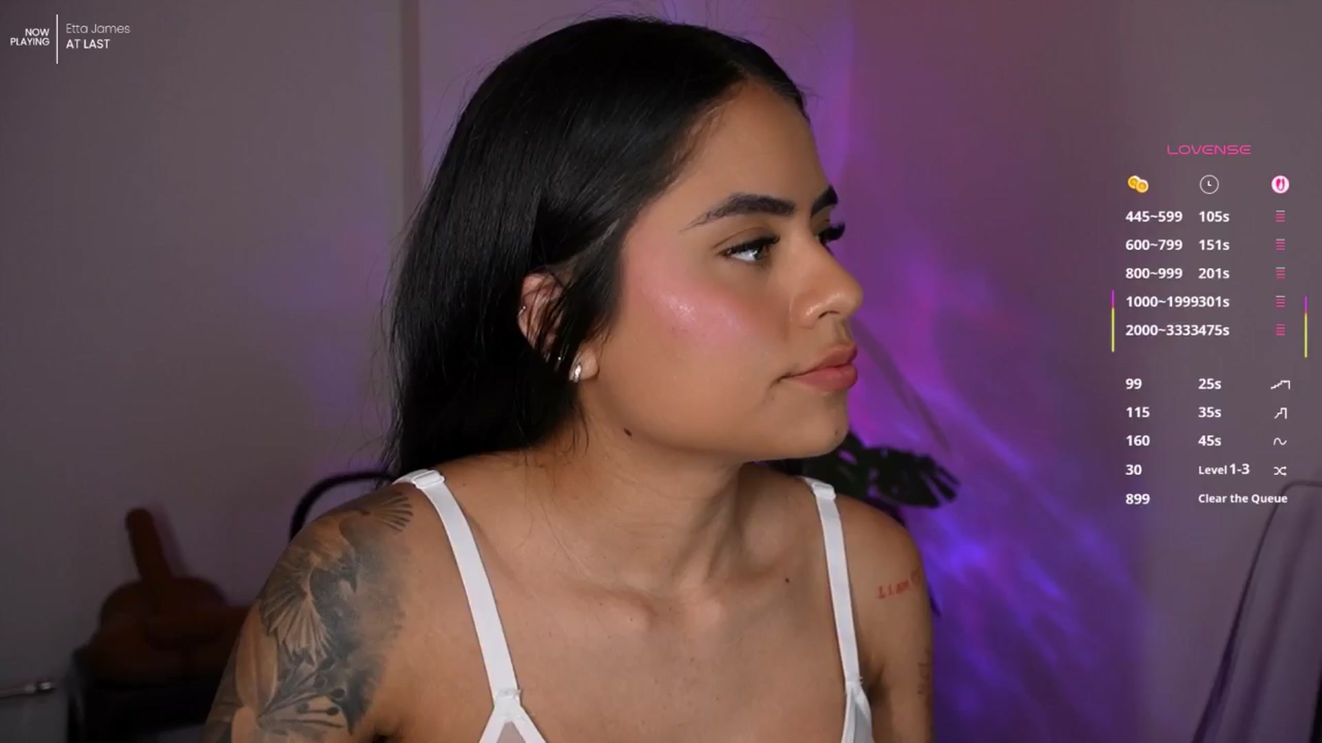 Gallery image thumbnail from Penelope_sexx's myfreecams stream on, 07/30/2025, 15:08 image 9 of 20