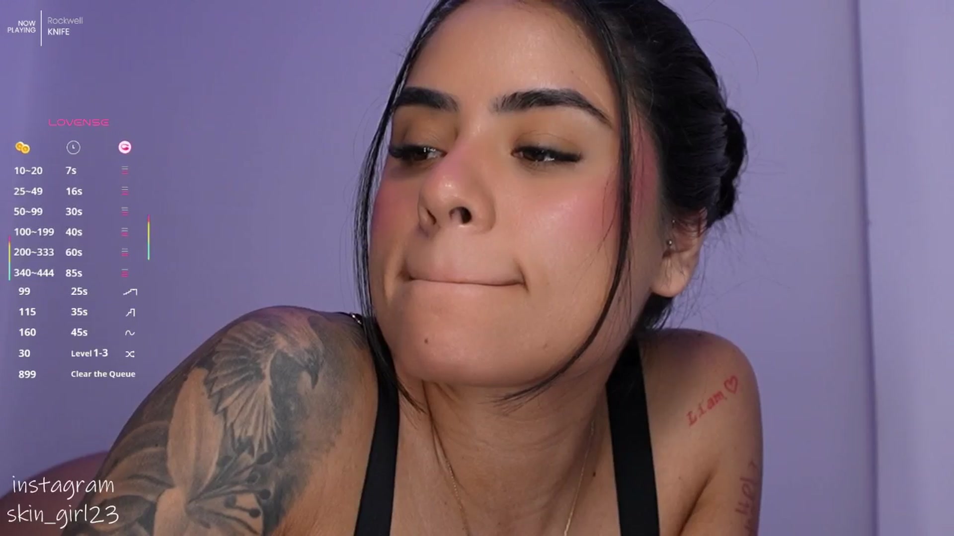 Gallery image thumbnail from Penelope_sexx's myfreecams stream on, 08/03/2025, 19:52 image 10 of 20