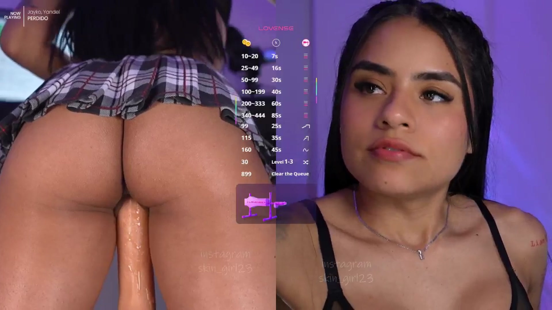 Gallery image thumbnail from Penelope_sexx's myfreecams stream on, 08/08/2025, 02:00 image 3 of 20