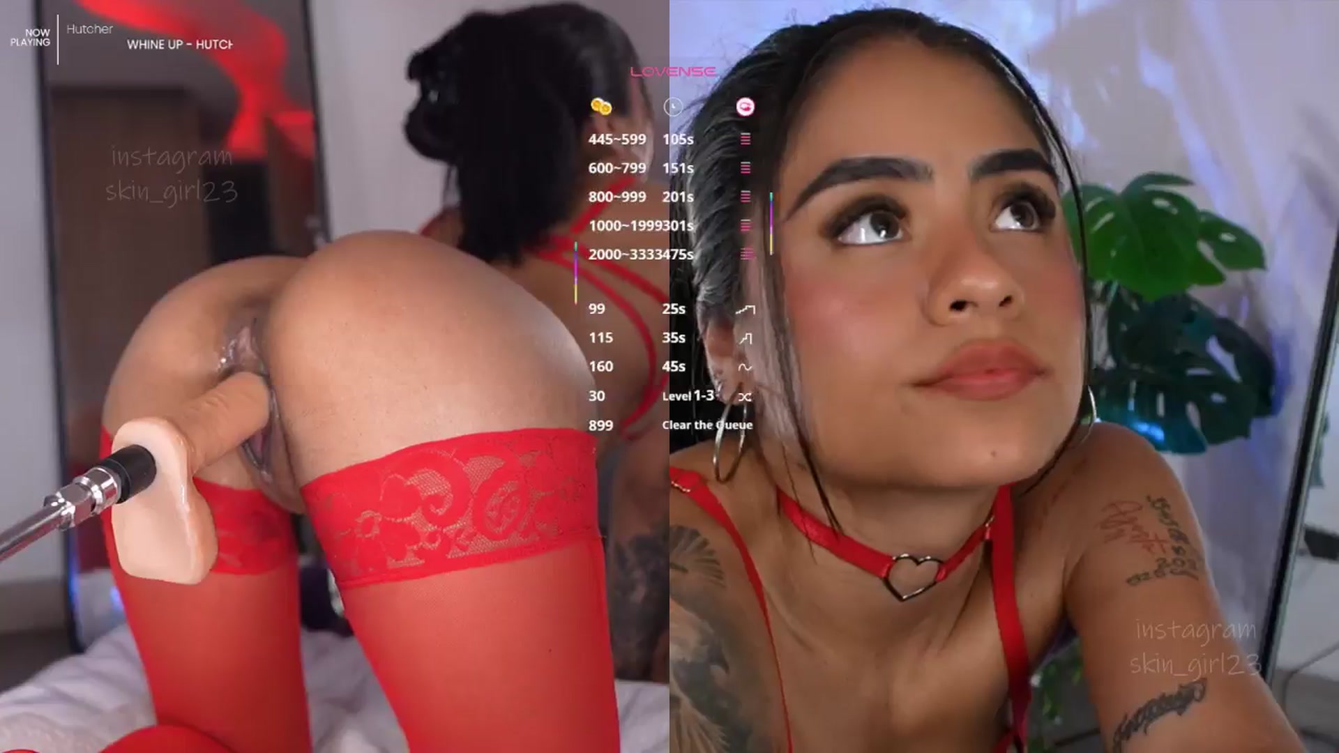 Gallery image thumbnail from Penelope_sexx's myfreecams stream on, 08/10/2025, 02:29 image 18 of 20