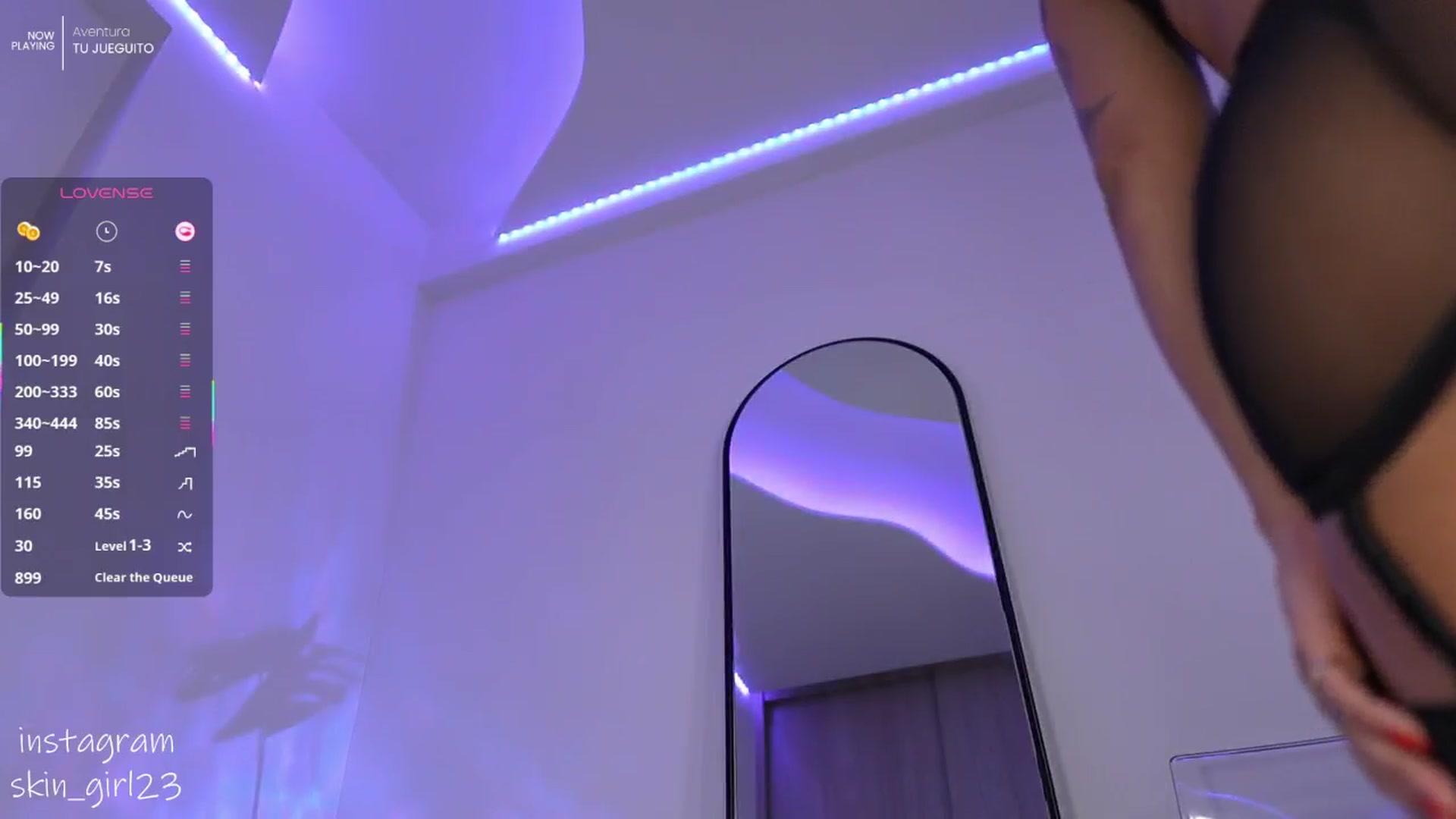 Gallery image thumbnail from Penelope_sexx's myfreecams stream on, 08/10/2025, 19:54 image 2 of 20