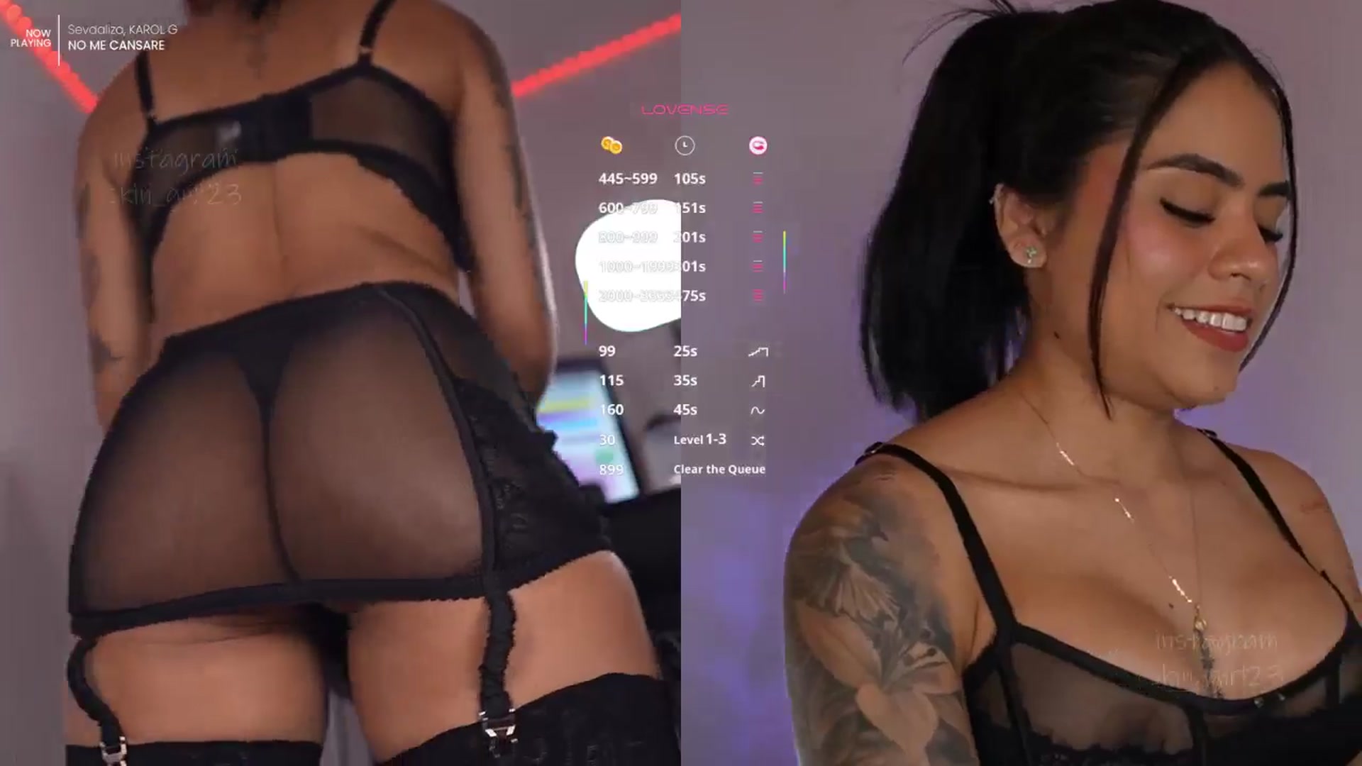 Gallery image thumbnail from Penelope_sexx's myfreecams stream on, 08/10/2025, 19:54 image 11 of 20
