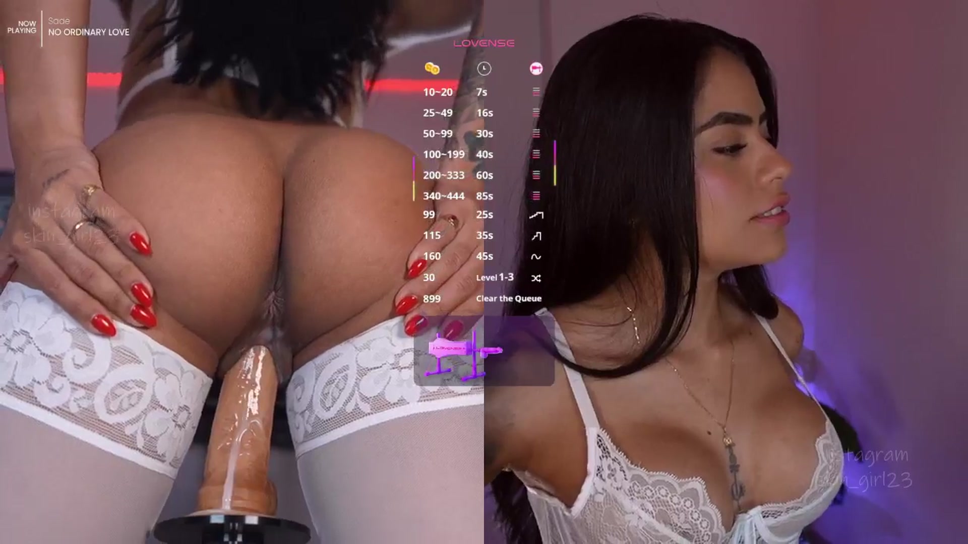 Gallery image thumbnail from Penelope_sexx's myfreecams stream on, 08/18/2025, 17:17 image 18 of 20