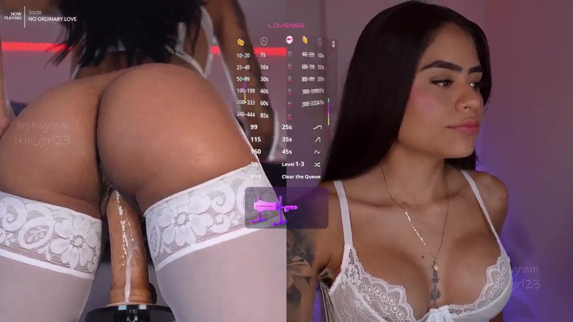 Gallery image thumbnail from Penelope_sexx's myfreecams stream on, 08/18/2025, 17:17 image 17 of 20