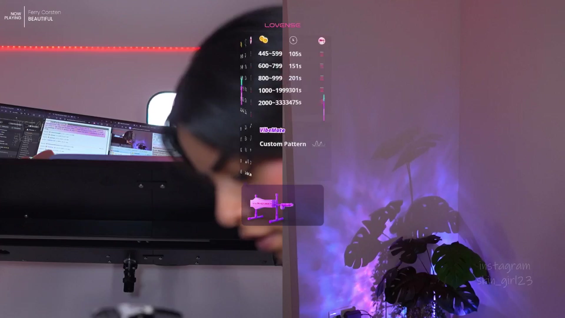 Gallery image thumbnail from Penelope_sexx's myfreecams stream on, 08/18/2025, 19:55 image 20 of 20
