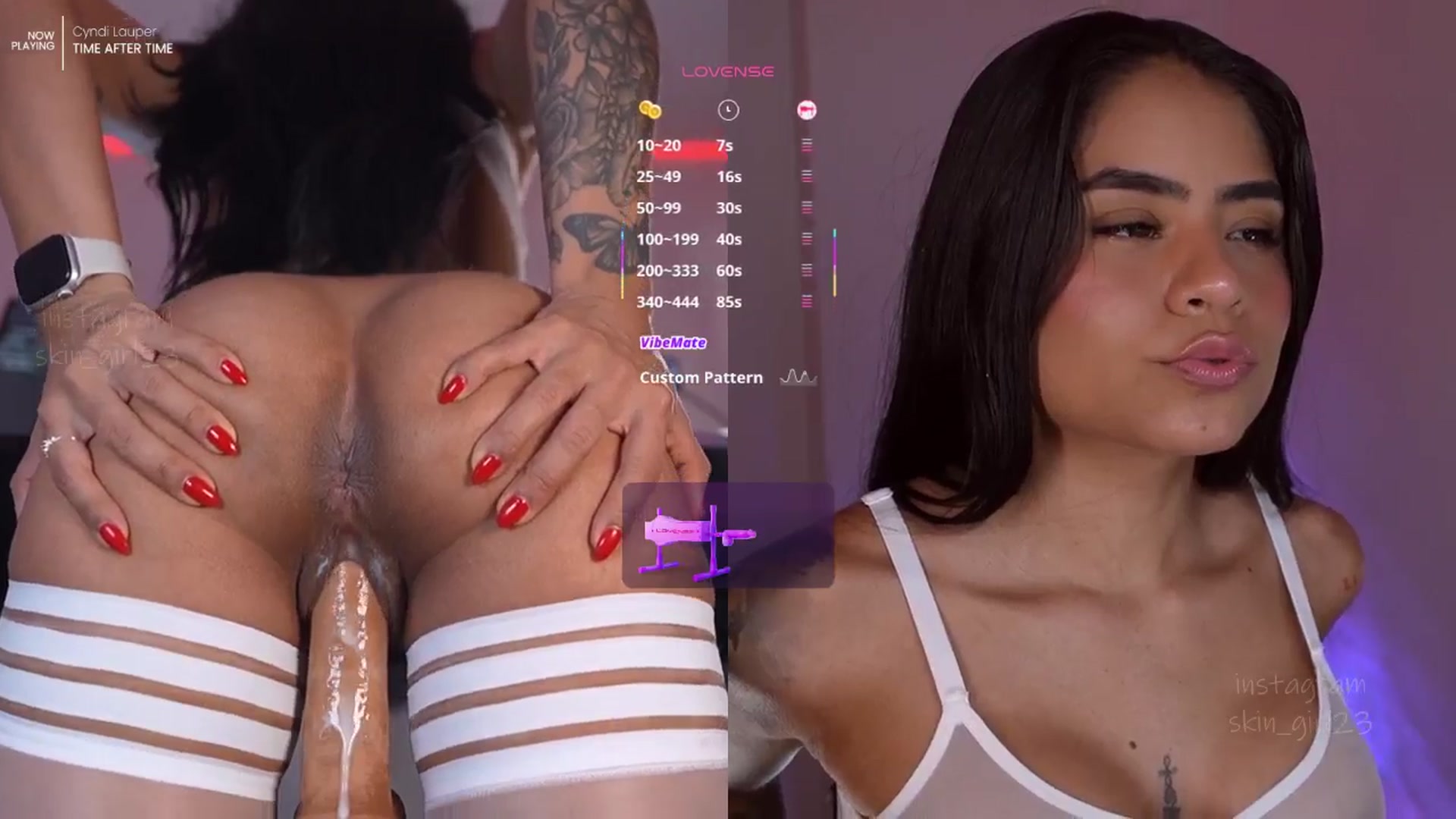 Gallery image thumbnail from Penelope_sexx's myfreecams stream on, 08/19/2025, 17:11 image 13 of 20