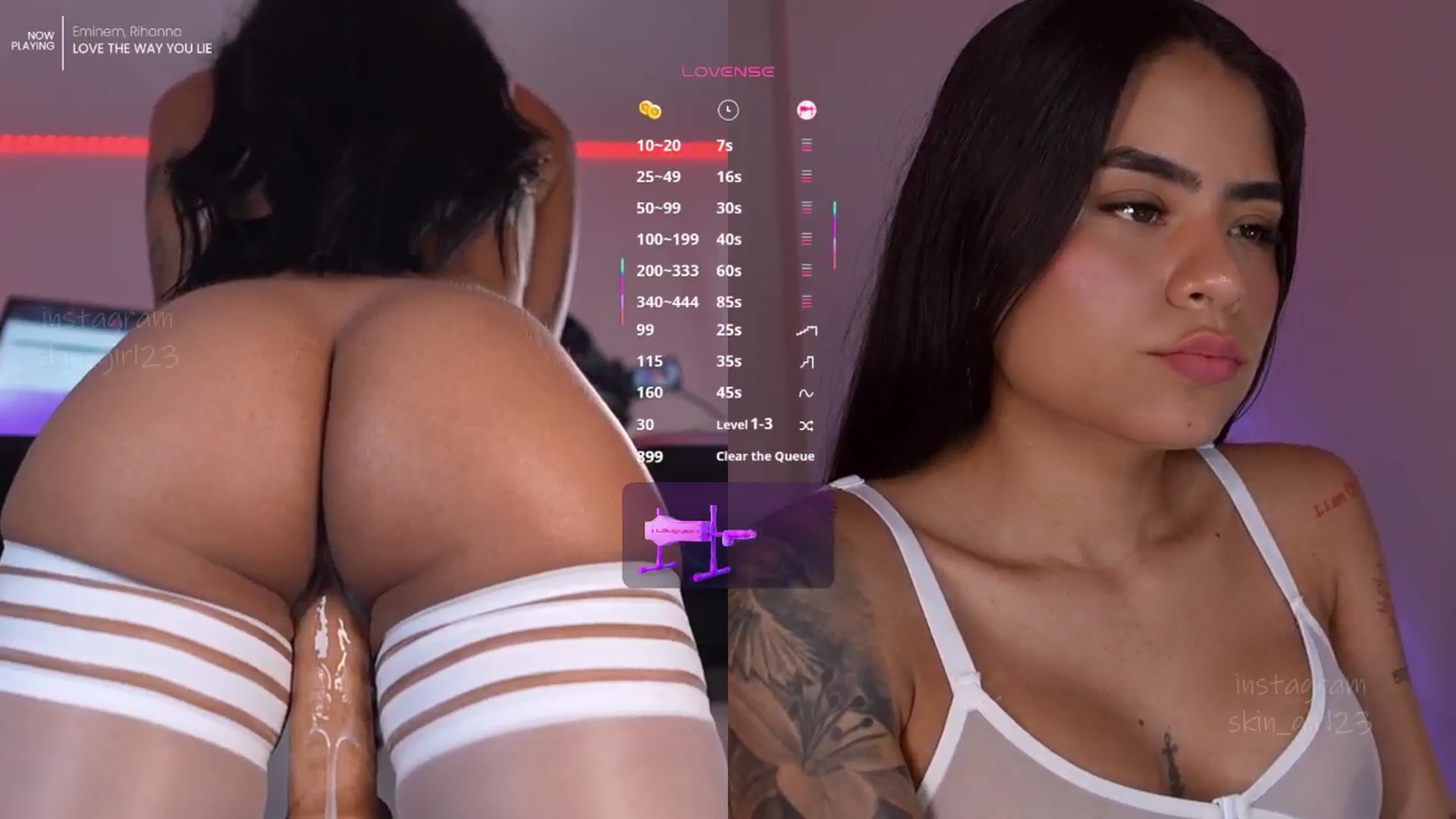 Gallery image thumbnail from Penelope_sexx's myfreecams stream on, 08/19/2025, 17:34 image 15 of 20