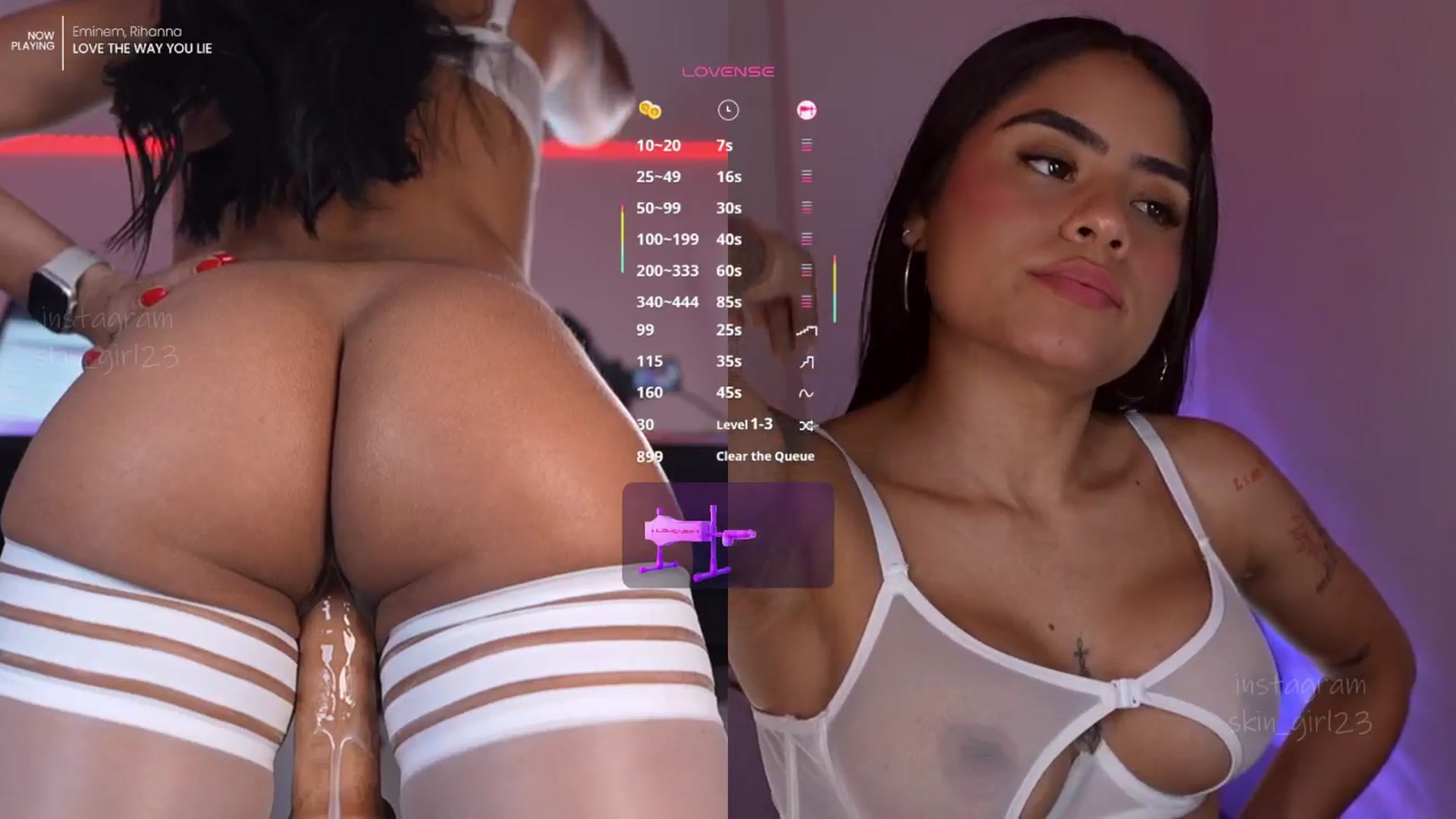 Gallery image thumbnail from Penelope_sexx's myfreecams stream on, 08/19/2025, 17:34 image 14 of 20