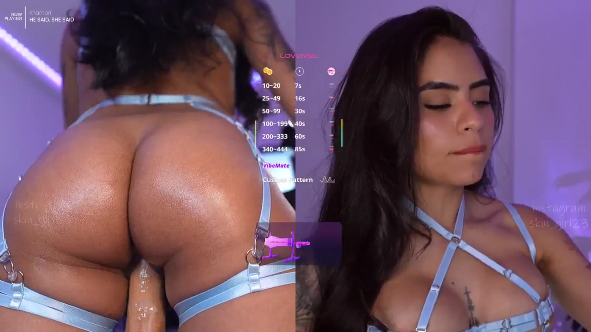 Gallery image thumbnail from Penelope_sexx's myfreecams stream on, 08/23/2025, 02:27 image 11 of 20