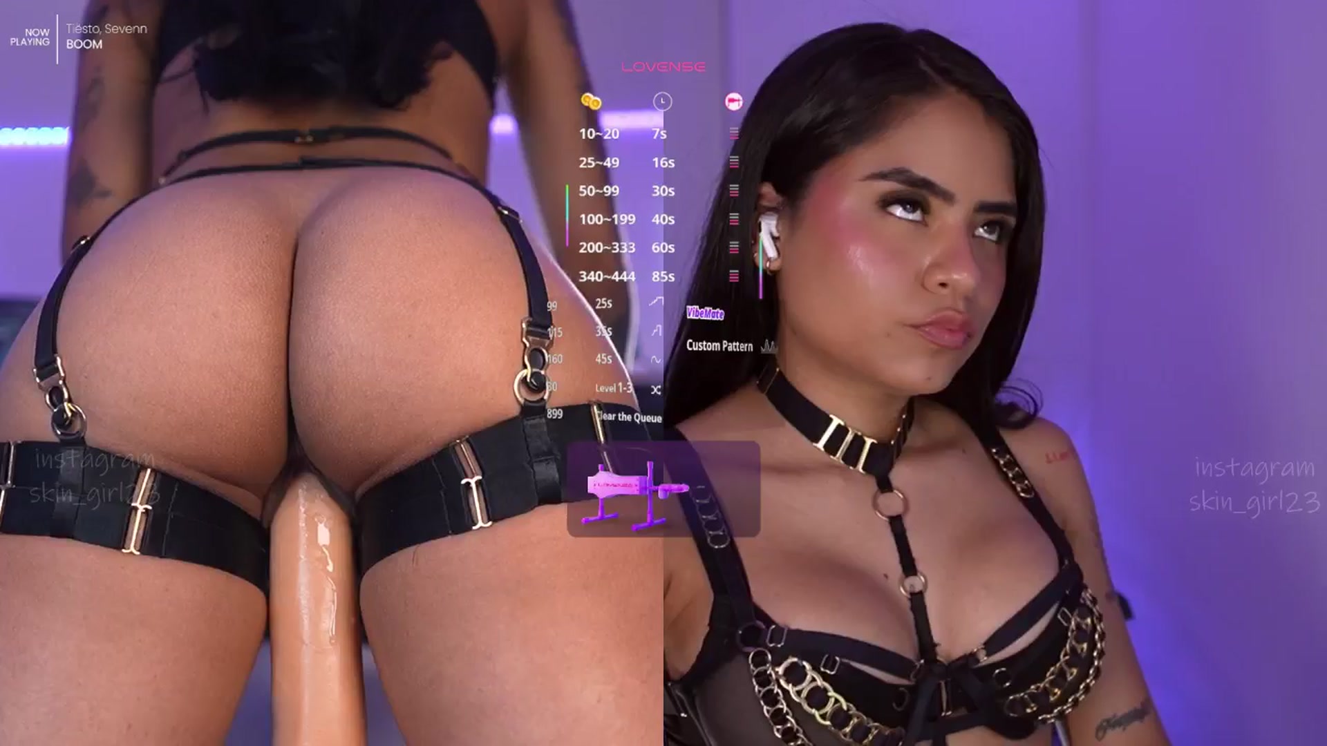 Gallery image thumbnail from Penelope_sexx's myfreecams stream on, 08/23/2025, 17:05 image 15 of 20