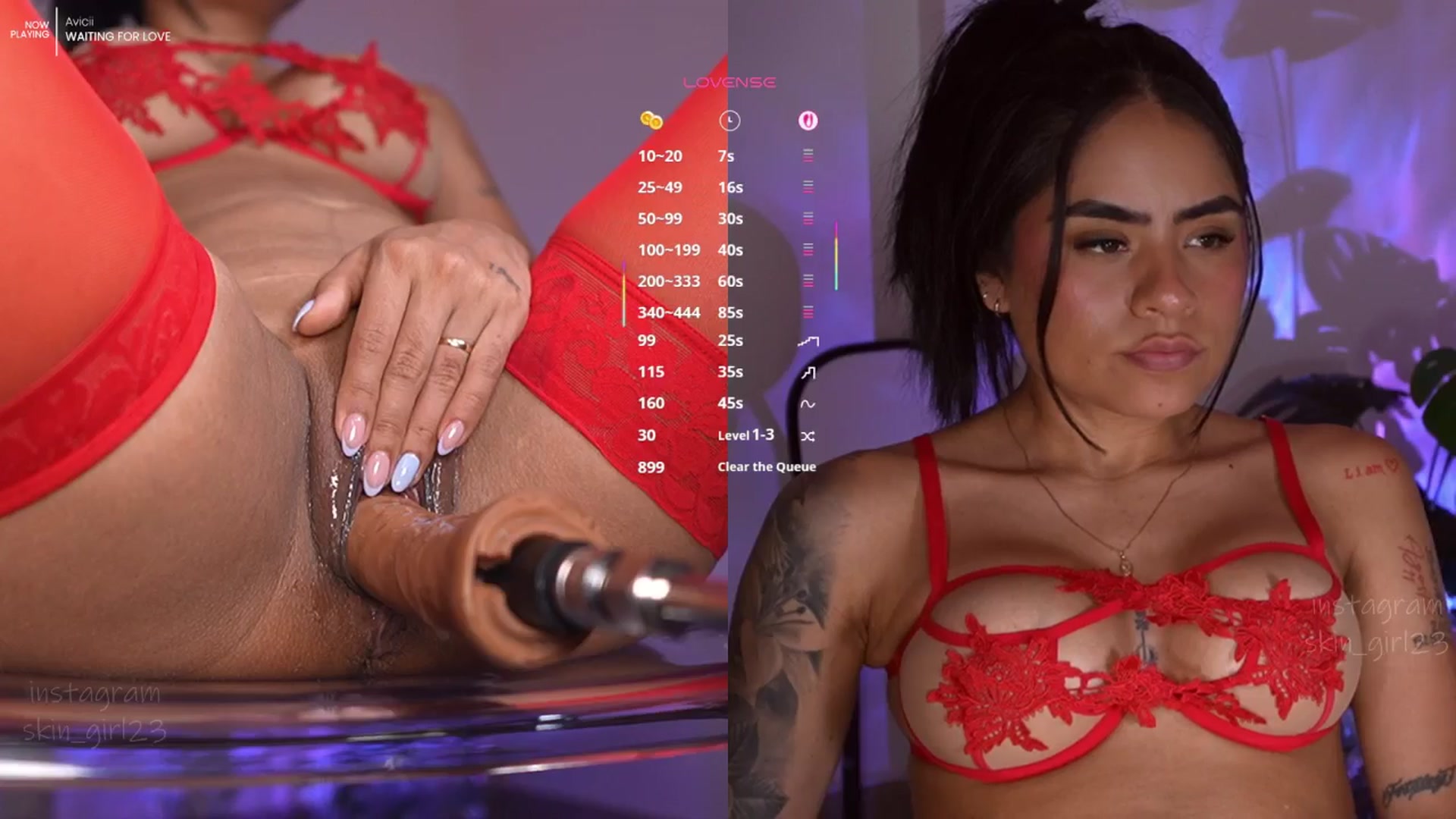Gallery image thumbnail from Penelope_sexx's myfreecams stream on, 08/30/2025, 19:02 image 20 of 20