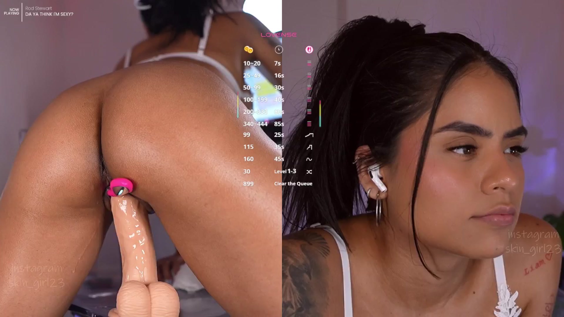 Gallery image thumbnail from Penelope_sexx's myfreecams stream on, 09/05/2025, 01:31 image 6 of 20