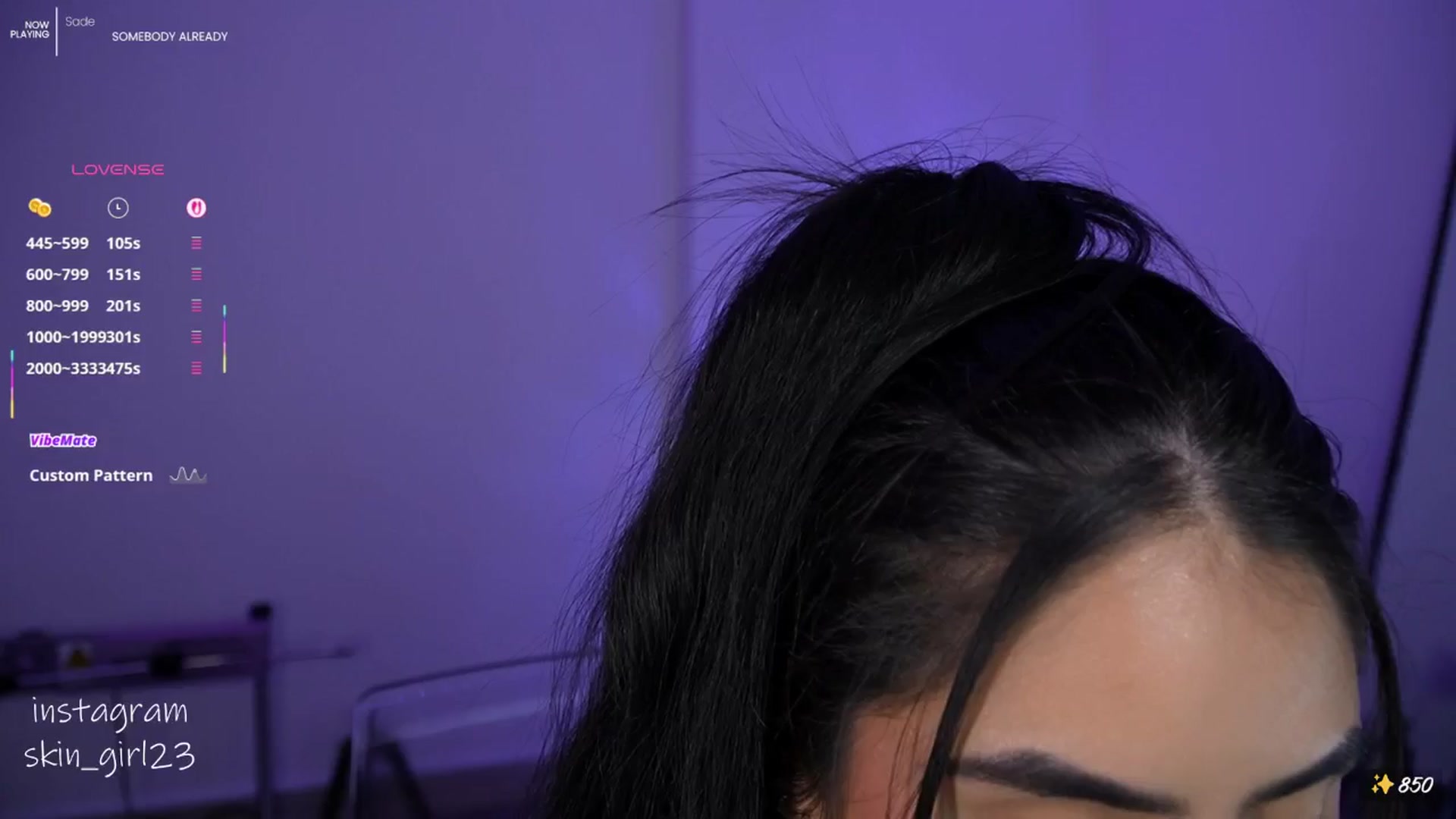 Gallery image thumbnail from Penelope_sexx's myfreecams stream on, 09/07/2025, 20:13 image 19 of 20