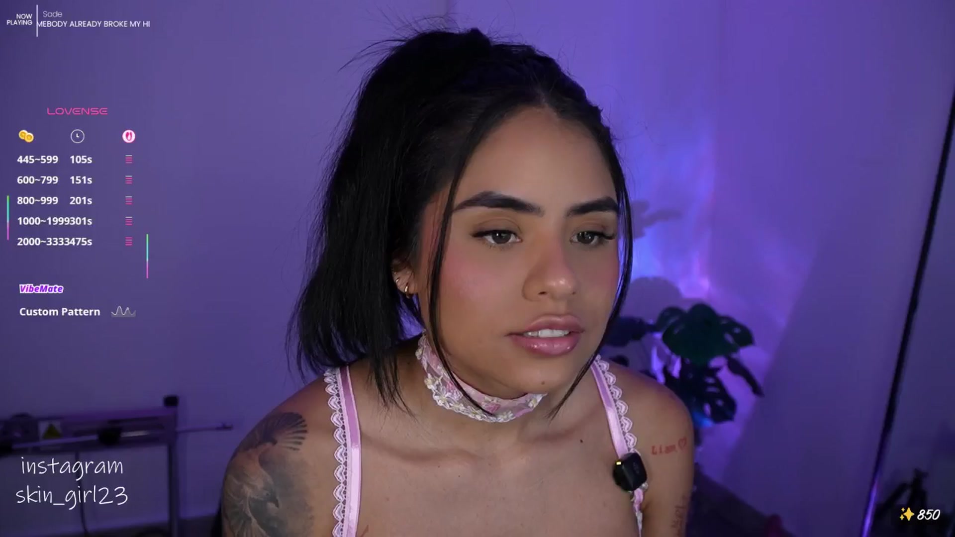 Gallery image thumbnail from Penelope_sexx's myfreecams stream on, 09/07/2025, 20:13 image 20 of 20