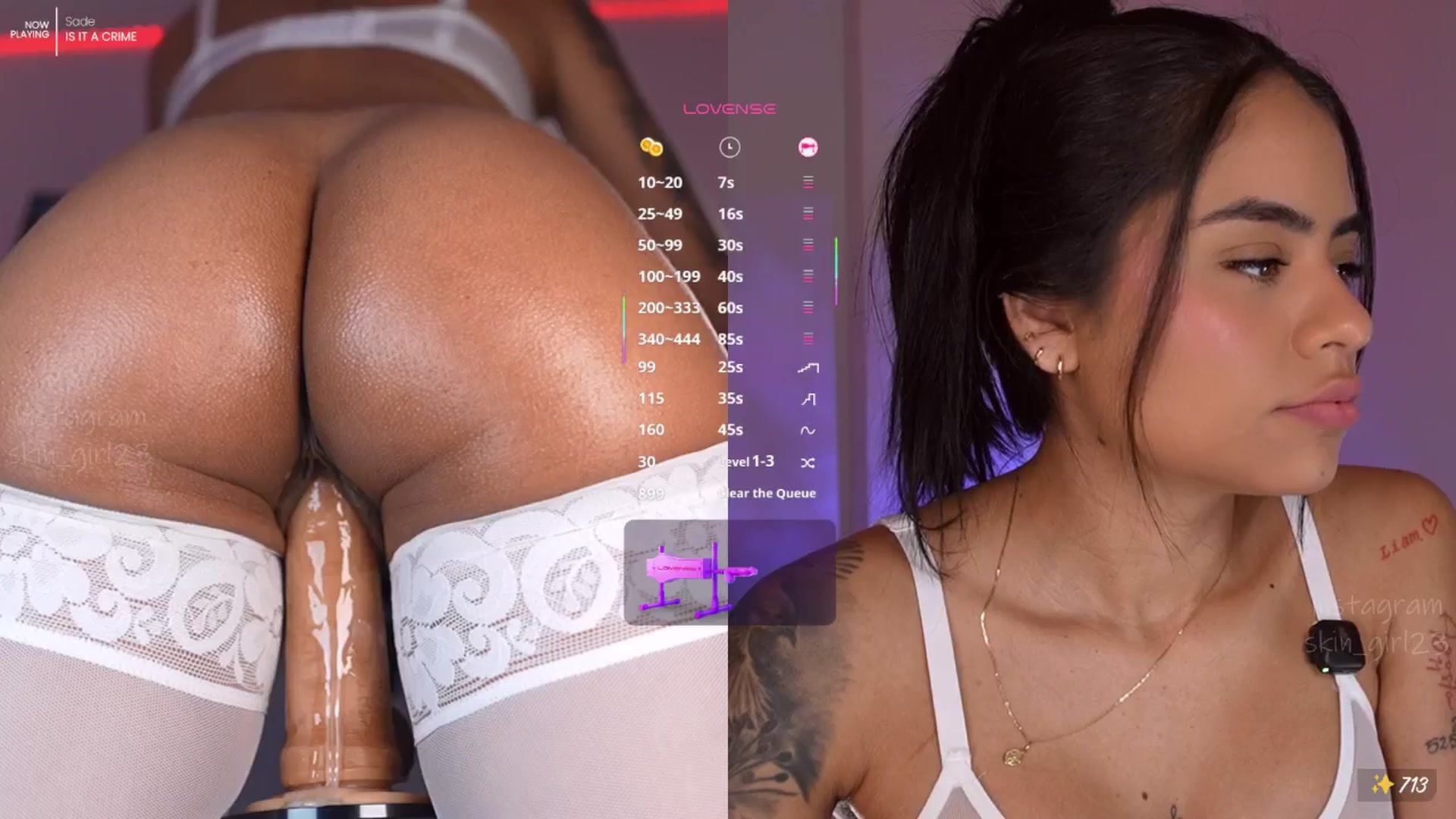Gallery image thumbnail from Penelope_sexx's myfreecams stream on, 09/09/2025, 17:19 image 8 of 20